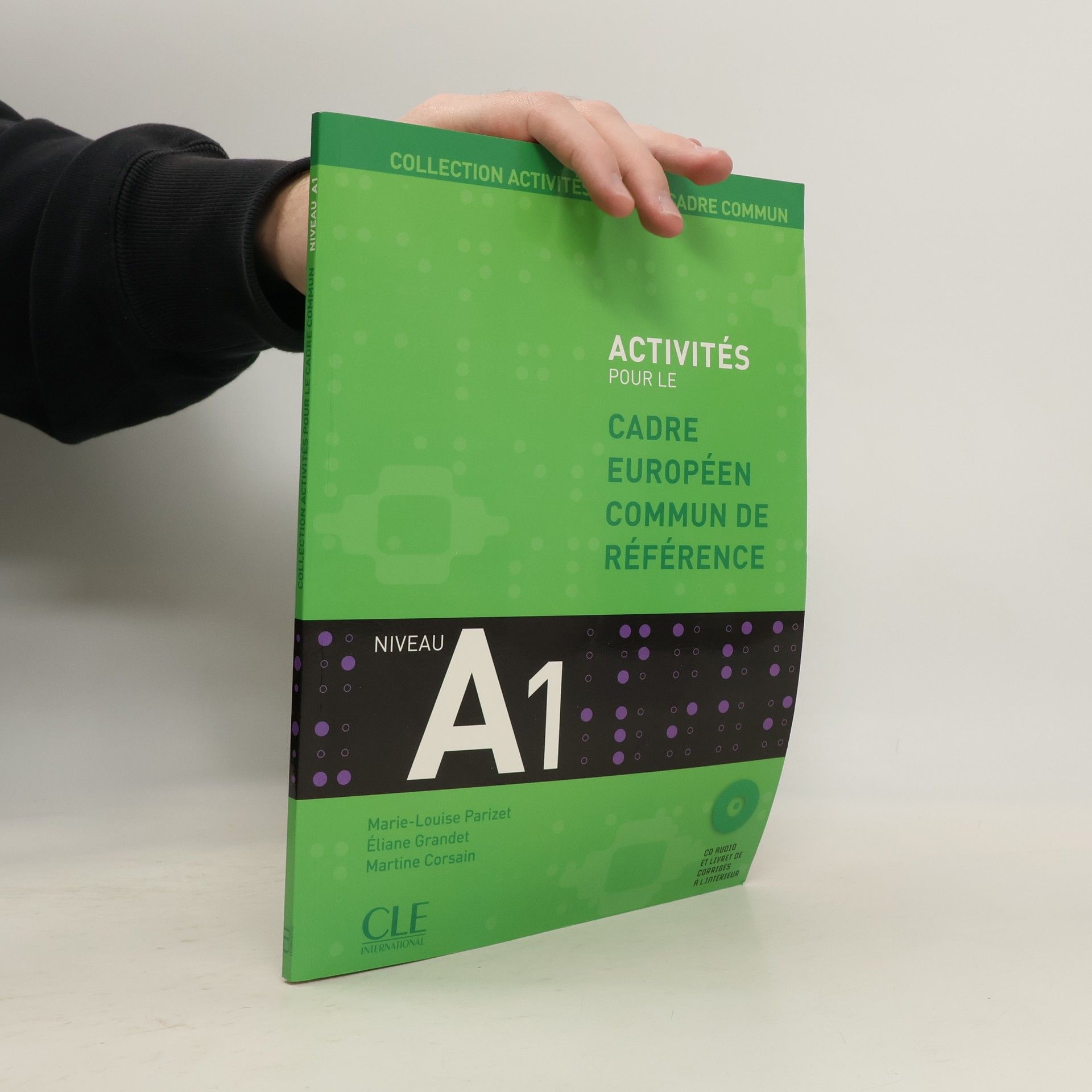 Collection activités pour le cadre commun A1