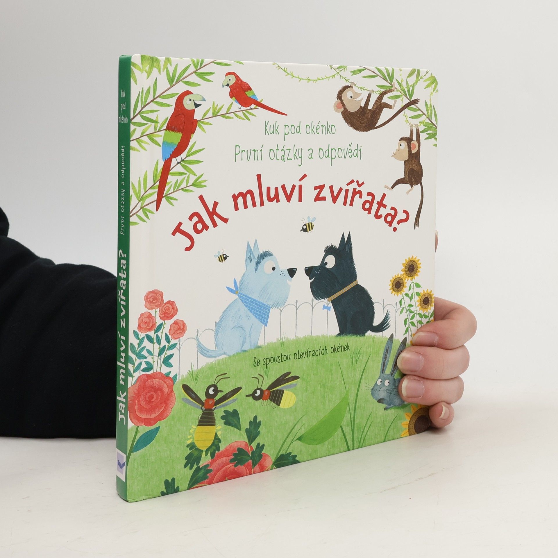 Collectif d'auteurs Jak mluví zvířata?