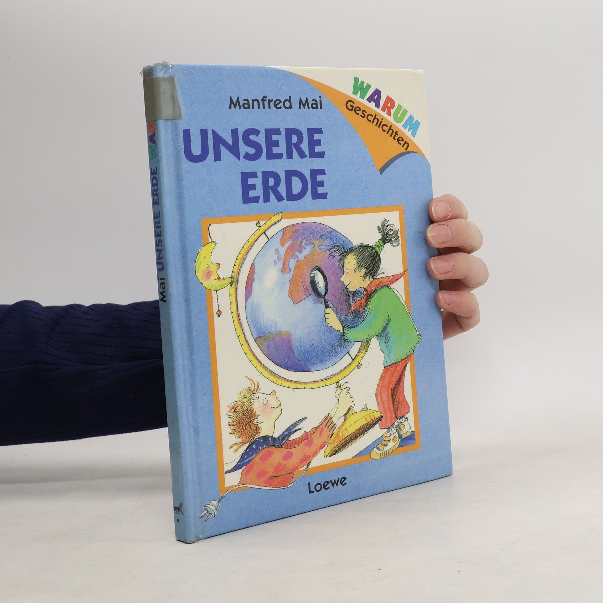 Manfred Mai Unsere Erde