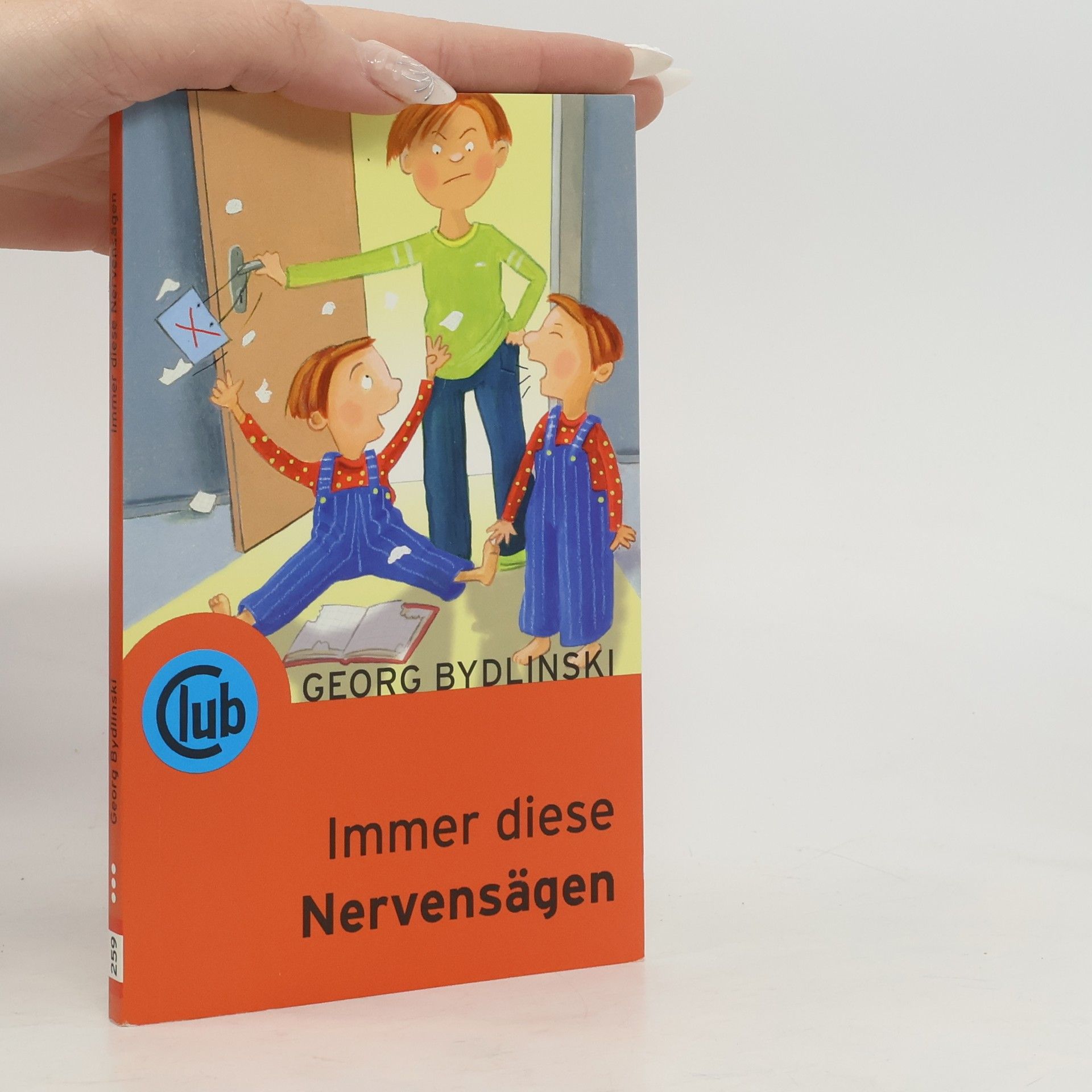 Immer diese Nervensägen