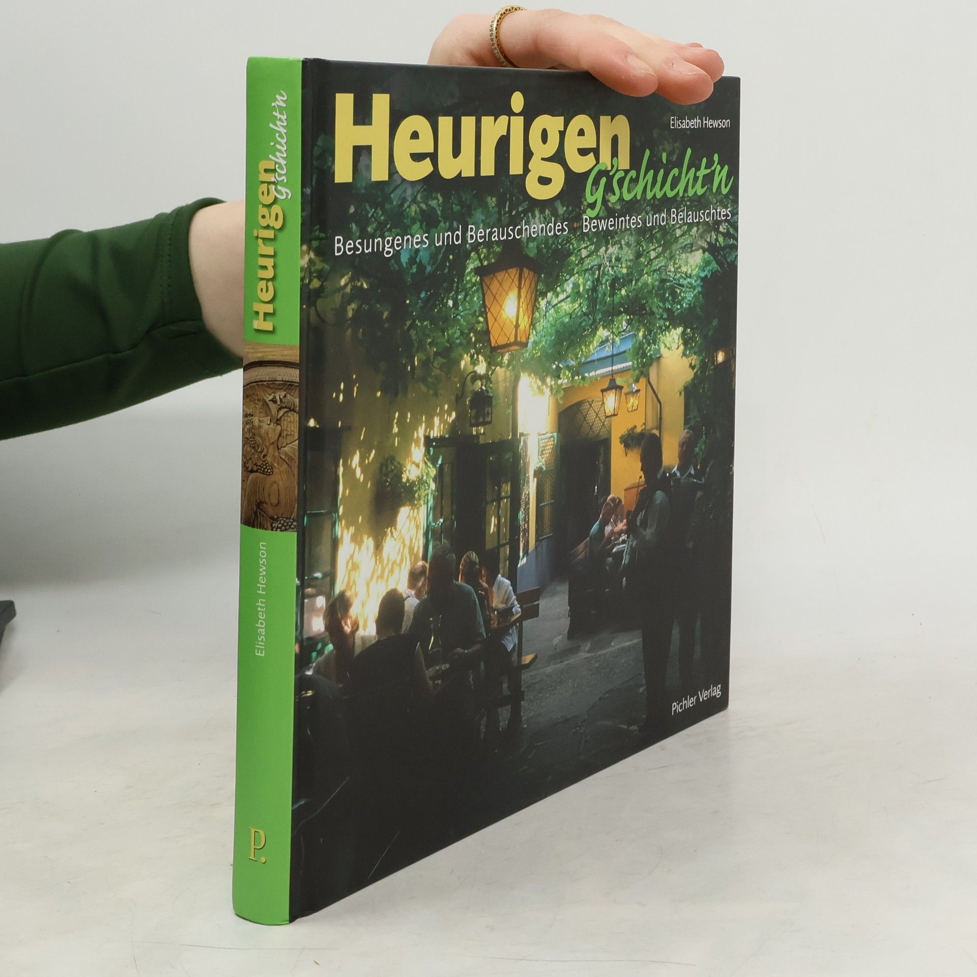 Heurigen-G'schicht'n