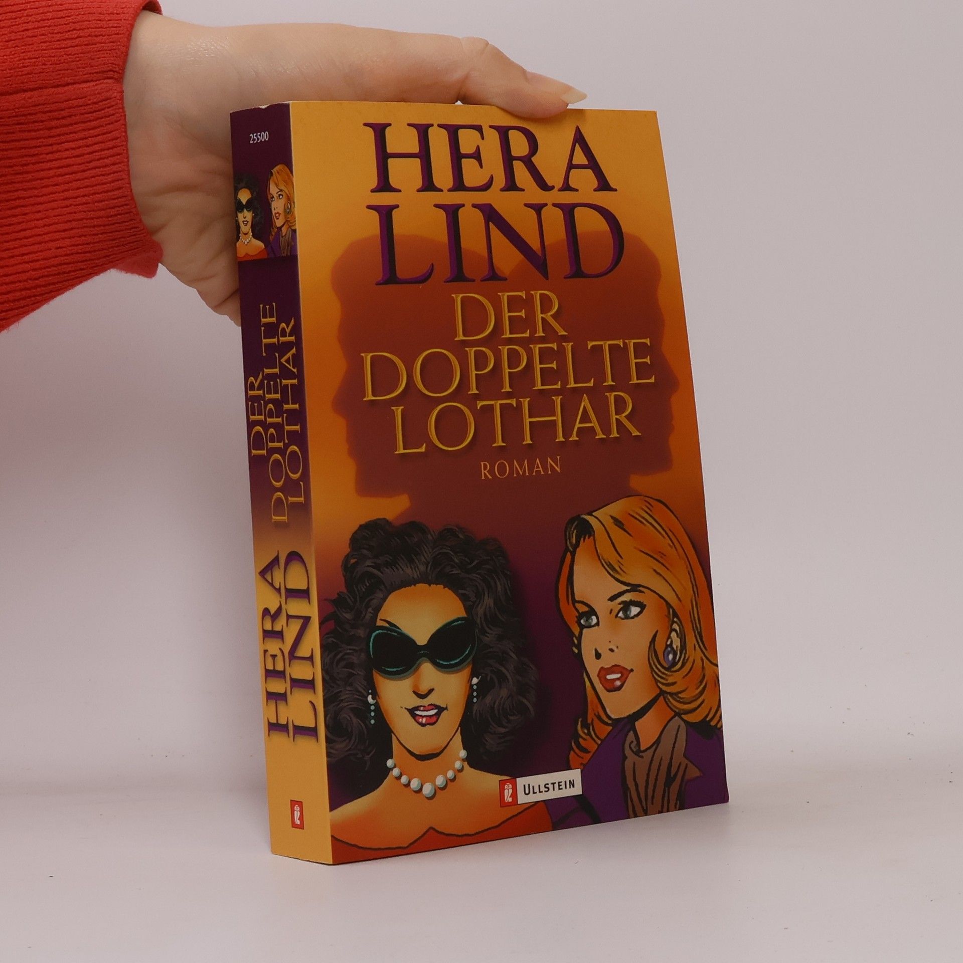 Hera Lind Der doppelte Lothar