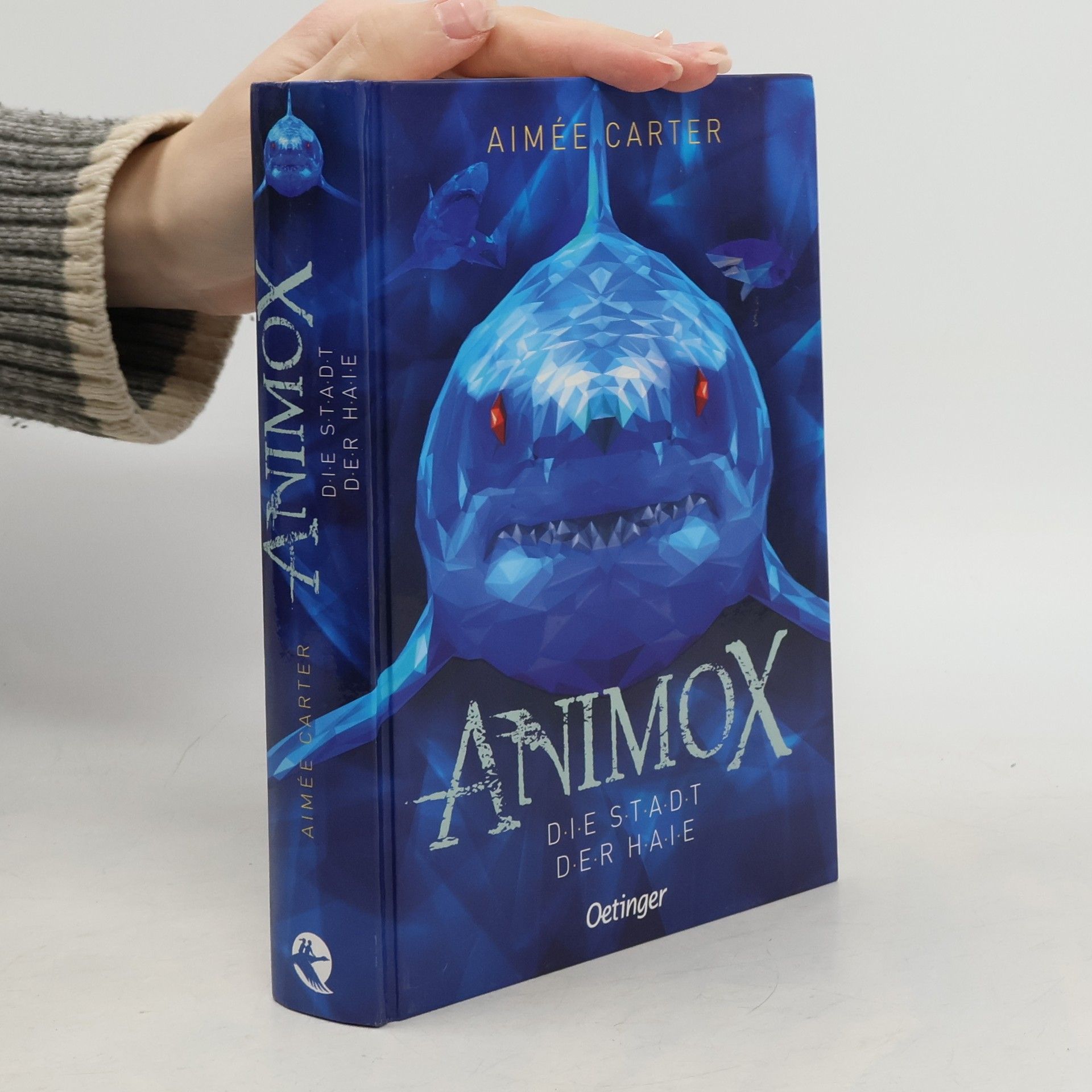 Animox. Die Stadt der Haie