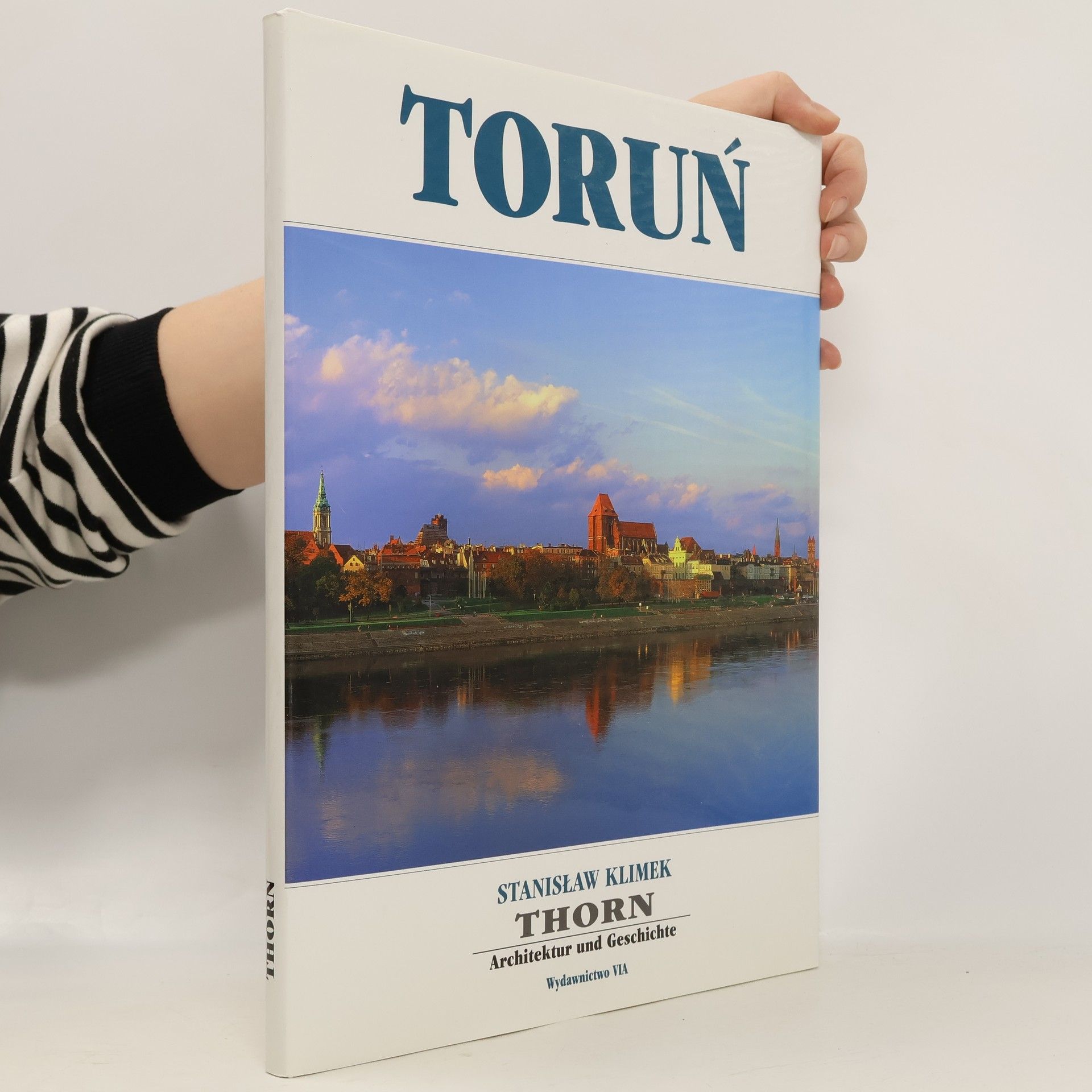 Auteurscollectief Toruń. Thorn