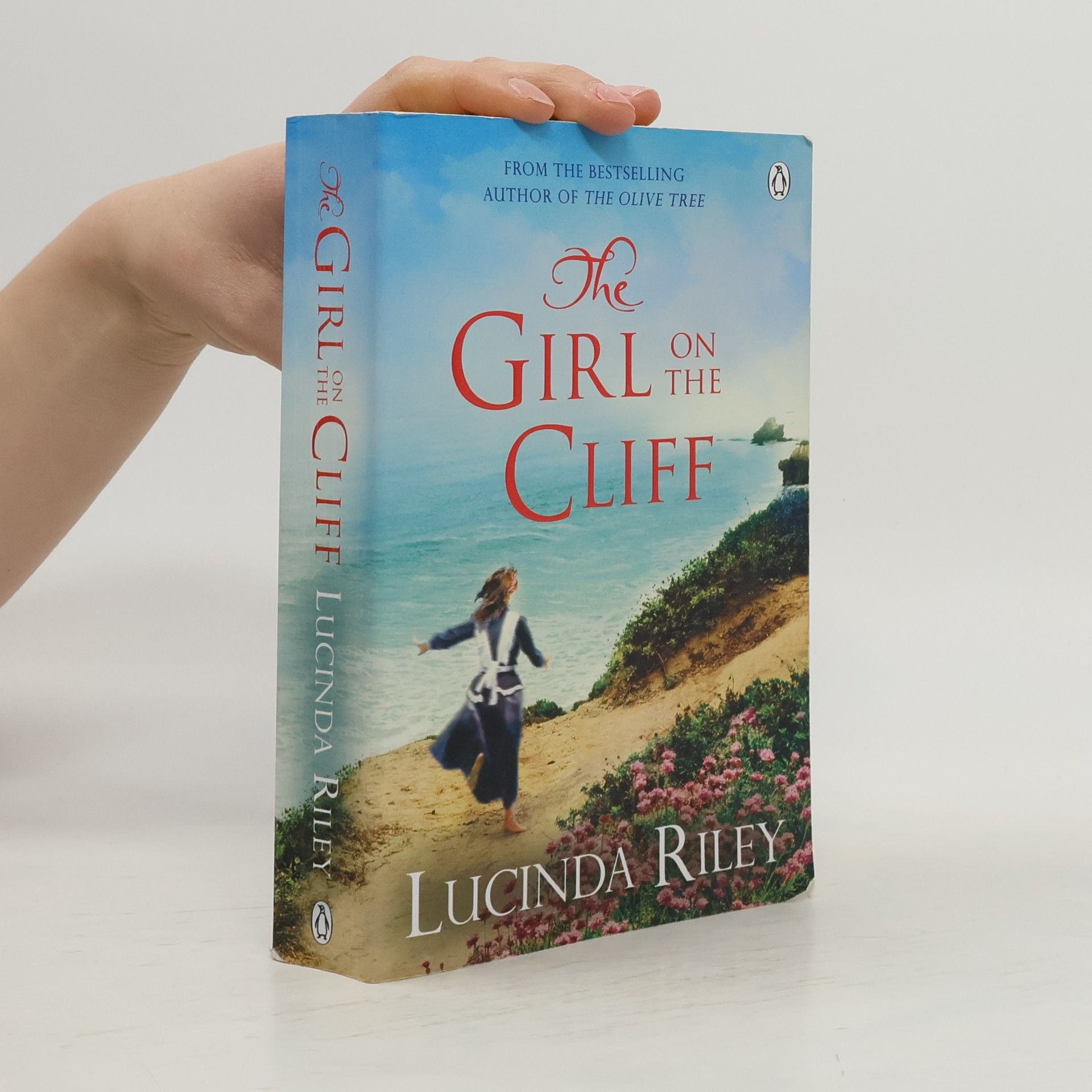 Lucinda Riley The Girl on the Cliff