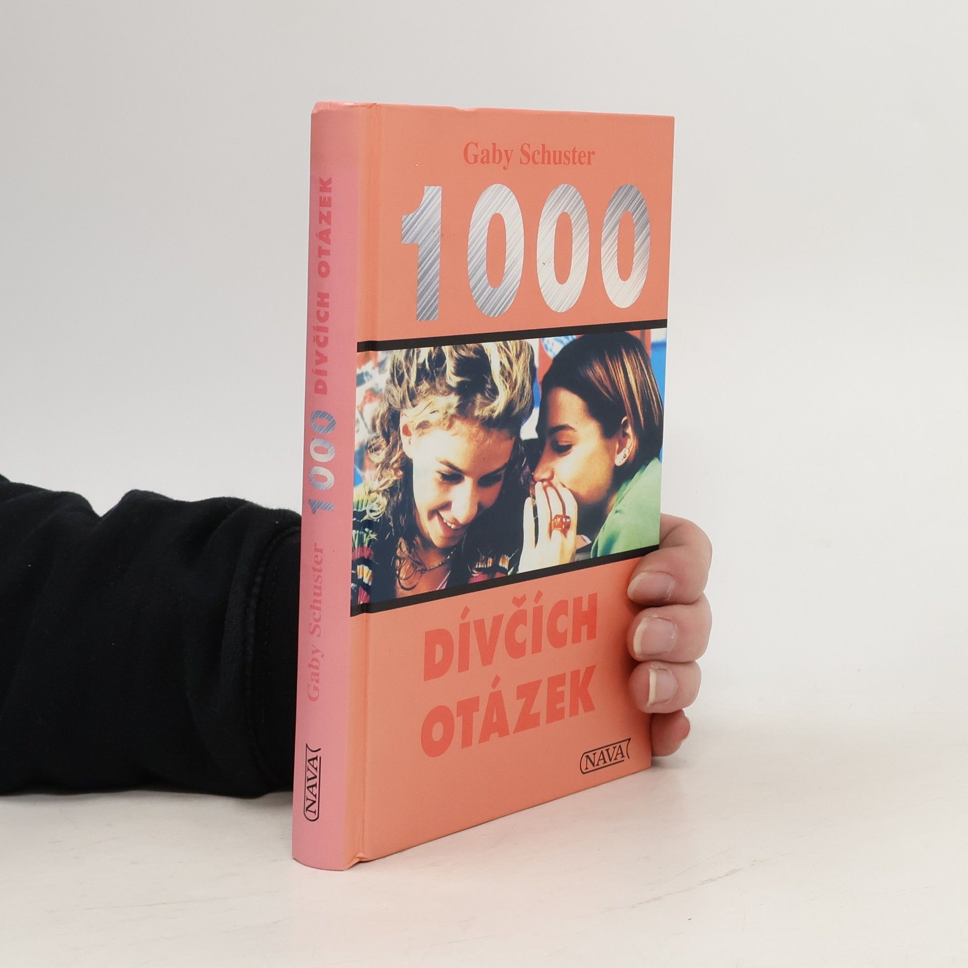 1000 dívčích otázek