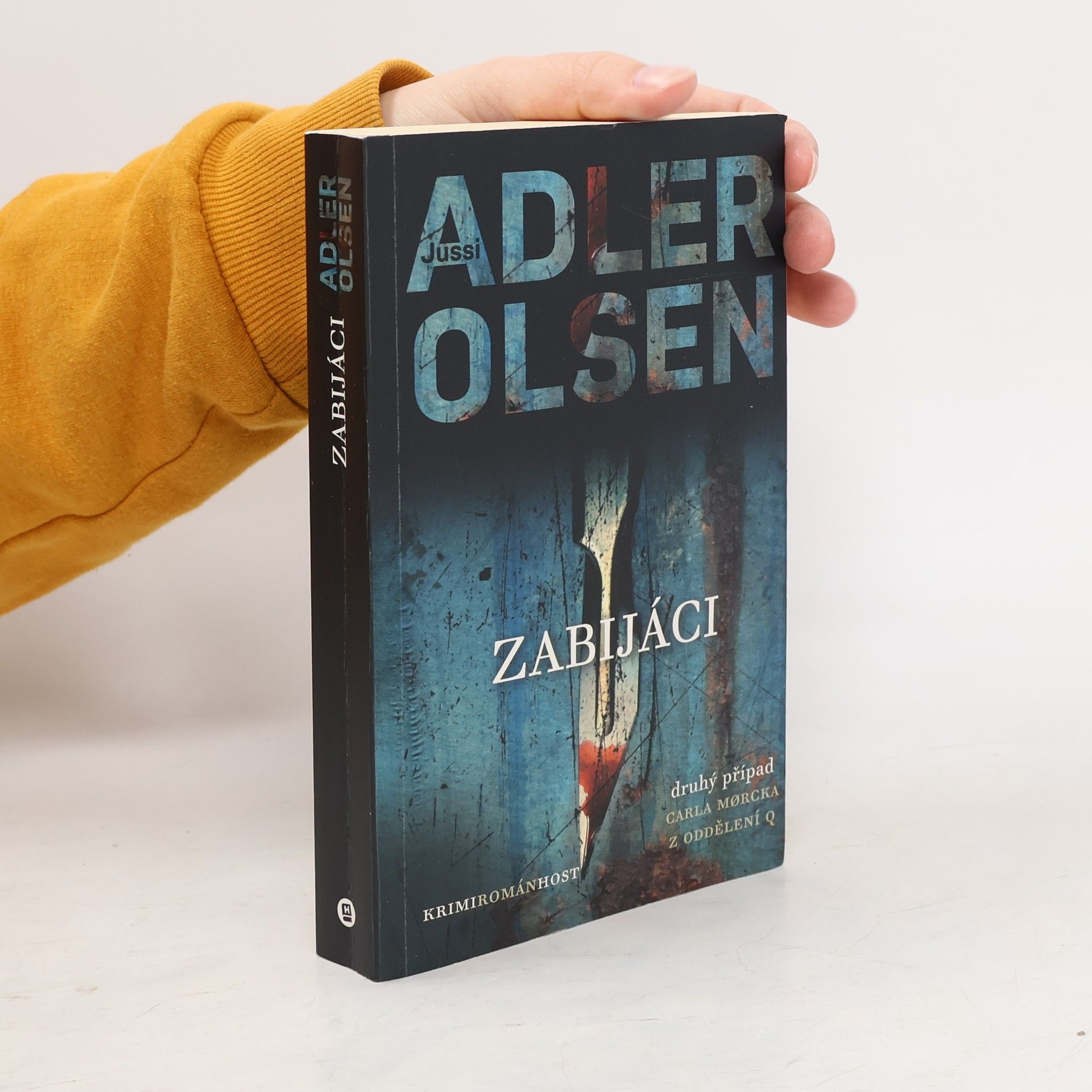 Jussi Adler-Olsen Zabijáci