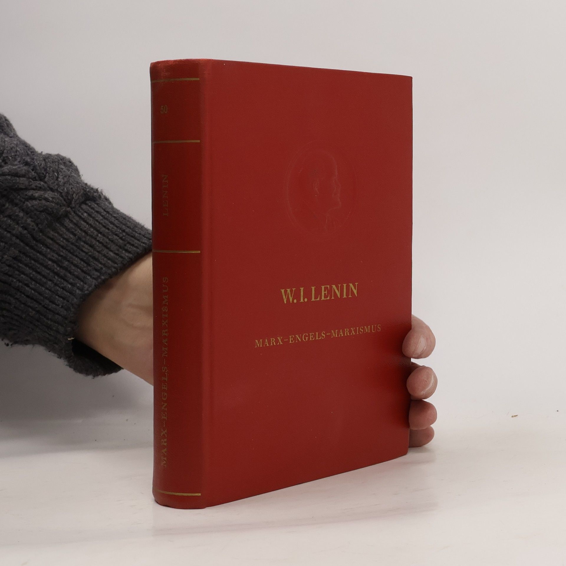 Vladimir Iljič Lenin Marx-Engels-Marxismus