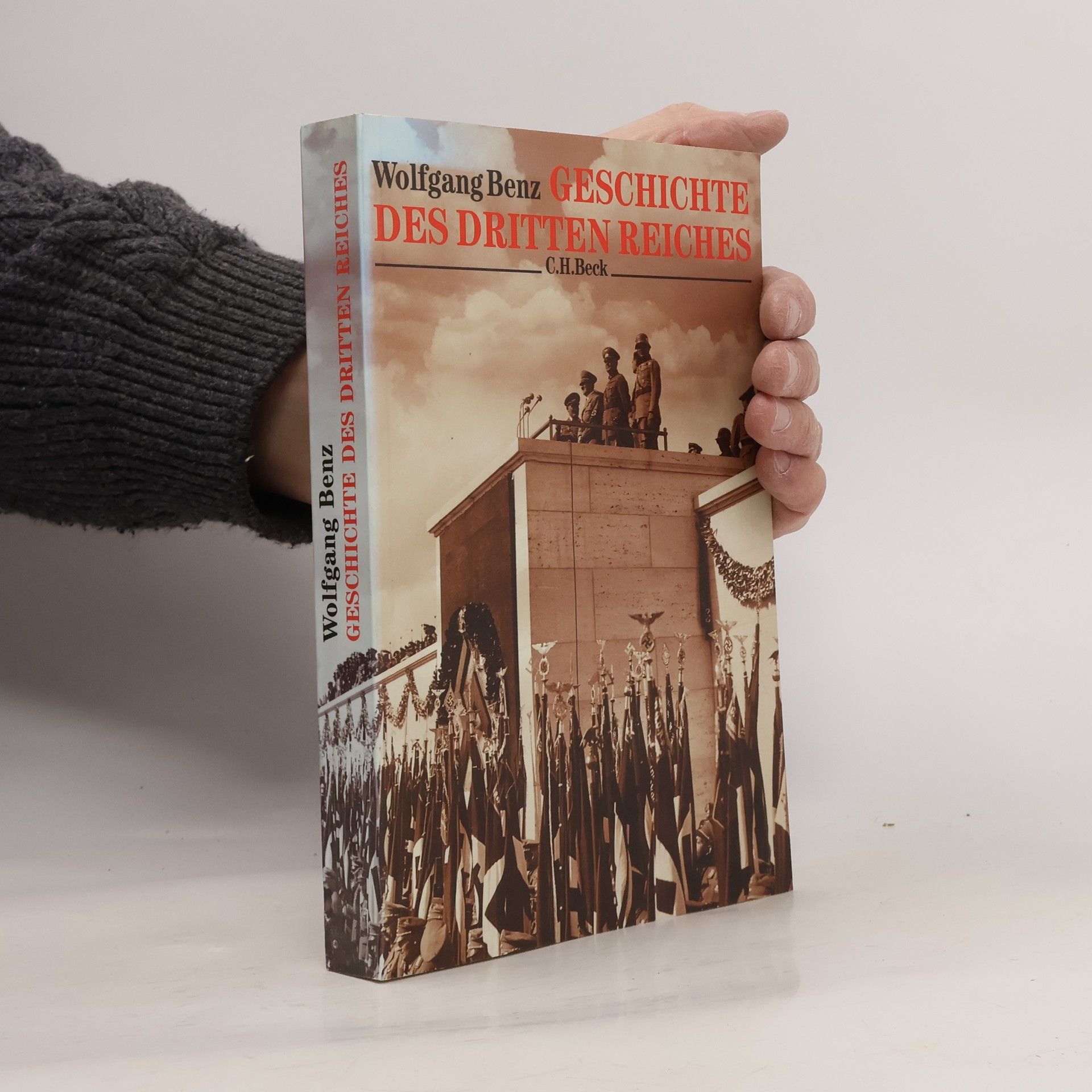 Wolfgang J. Mommsen Geschichte des Dritten Reiches