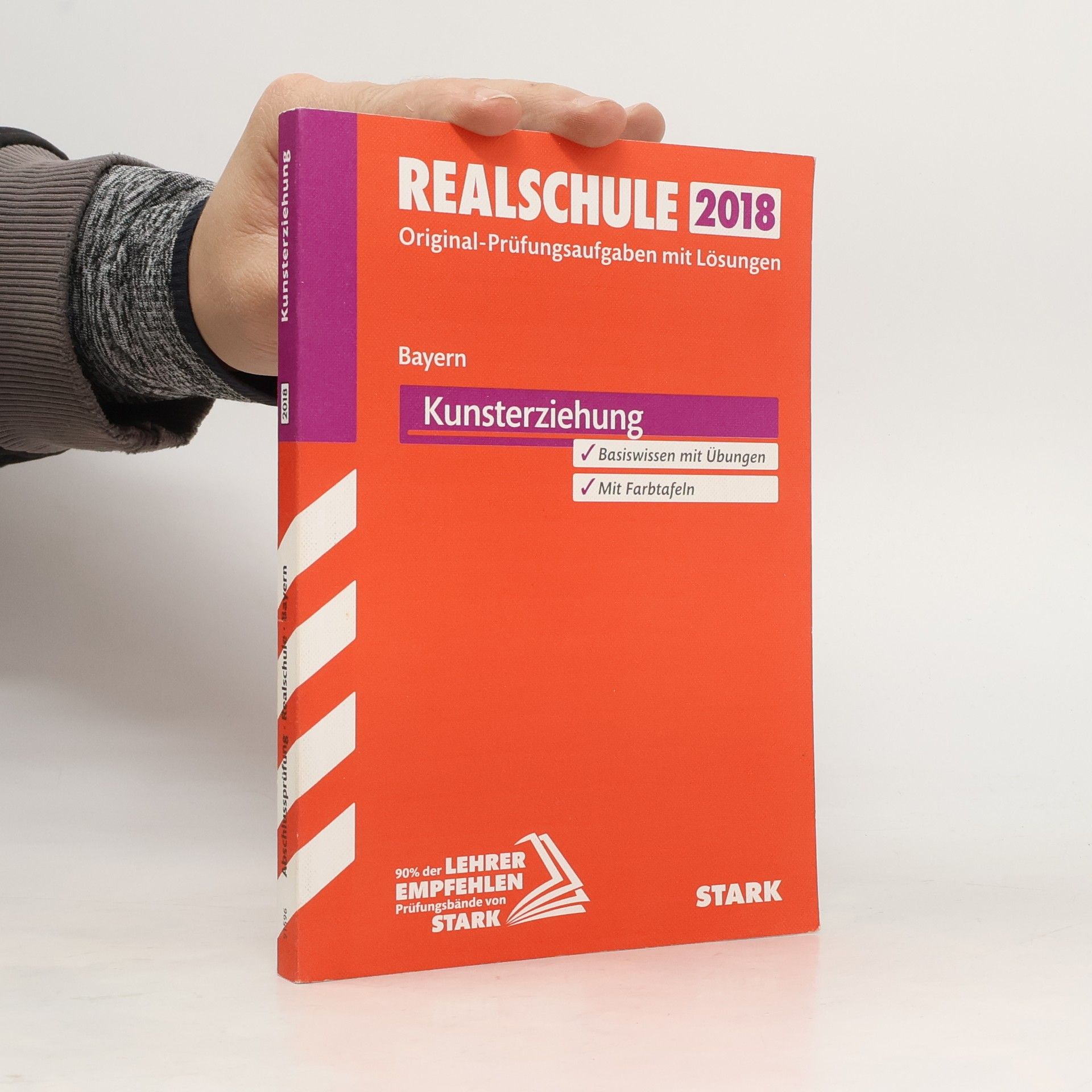 Team STARK-Redaktion Abschlussprüfung RS BY 2018 - Kunsterziehung
