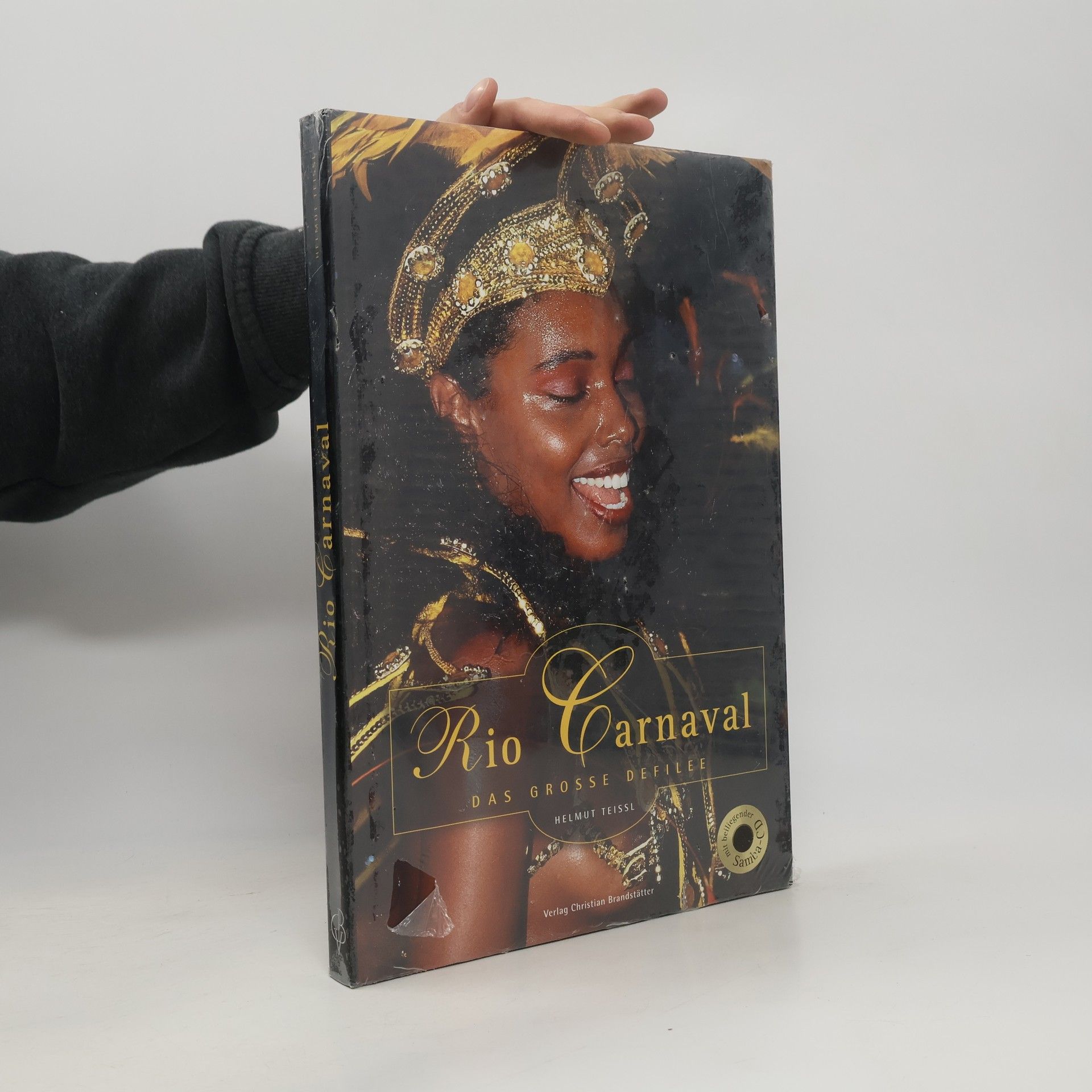Helmut Teissl Rio Carnaval