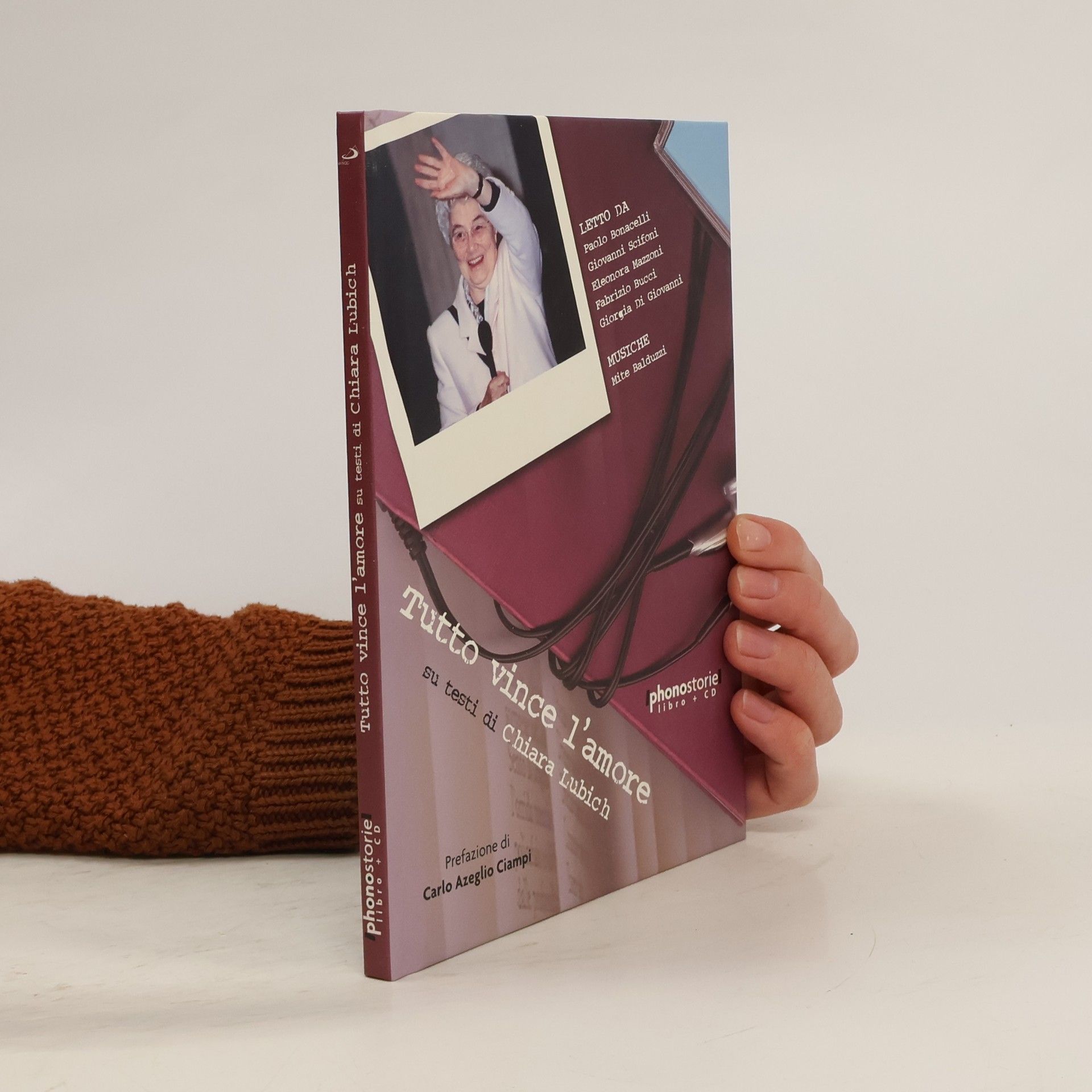 AA.VV. Tutto vince l'amore