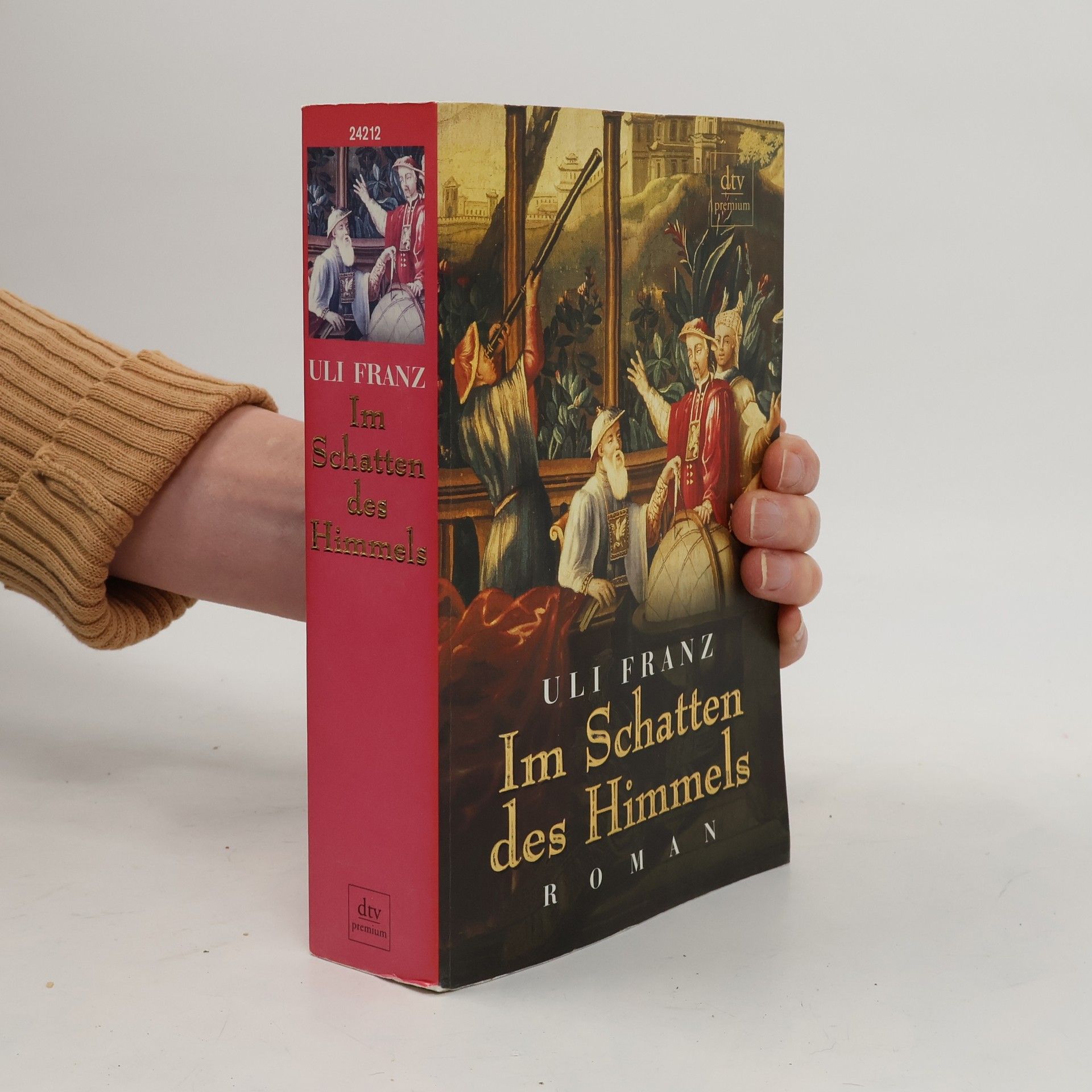 Im Schatten des Himmels