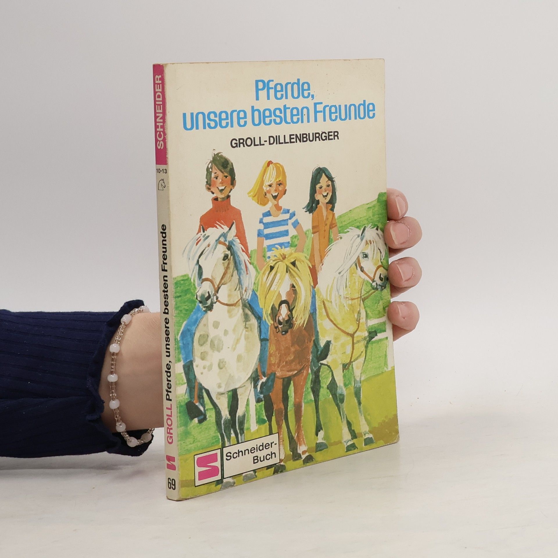 Pferde, unsere besten Freunde