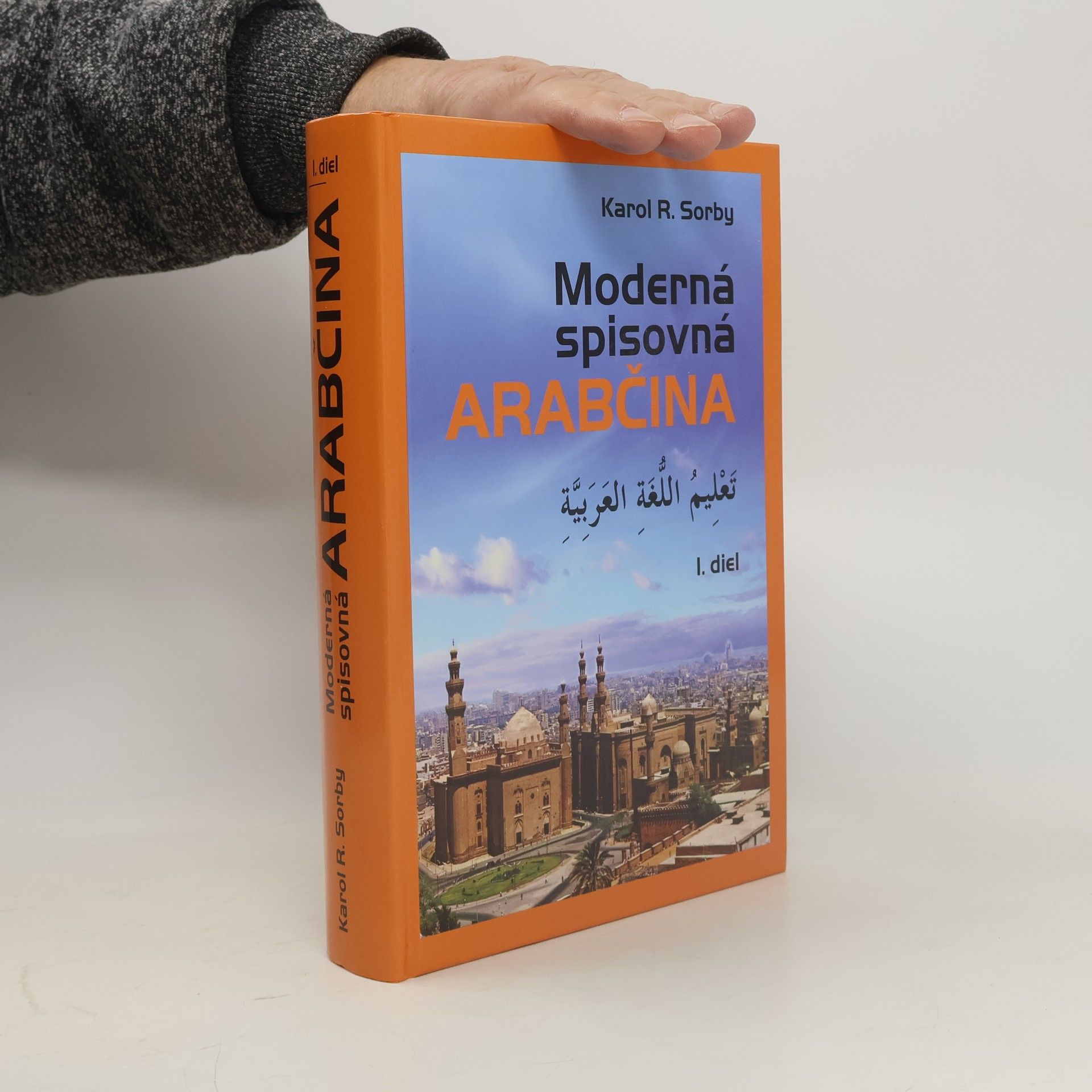 Moderná spisovná arabčina 1.