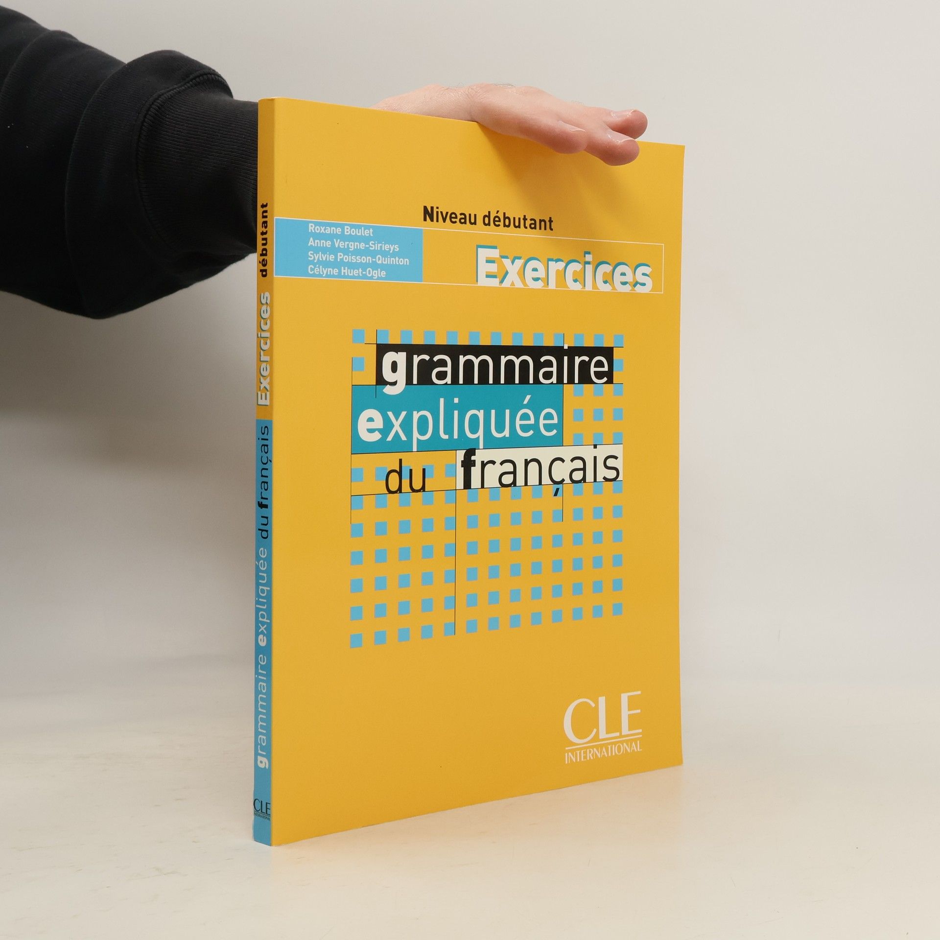 Grammaire expliquée du français. Exercices. Niveau débutant