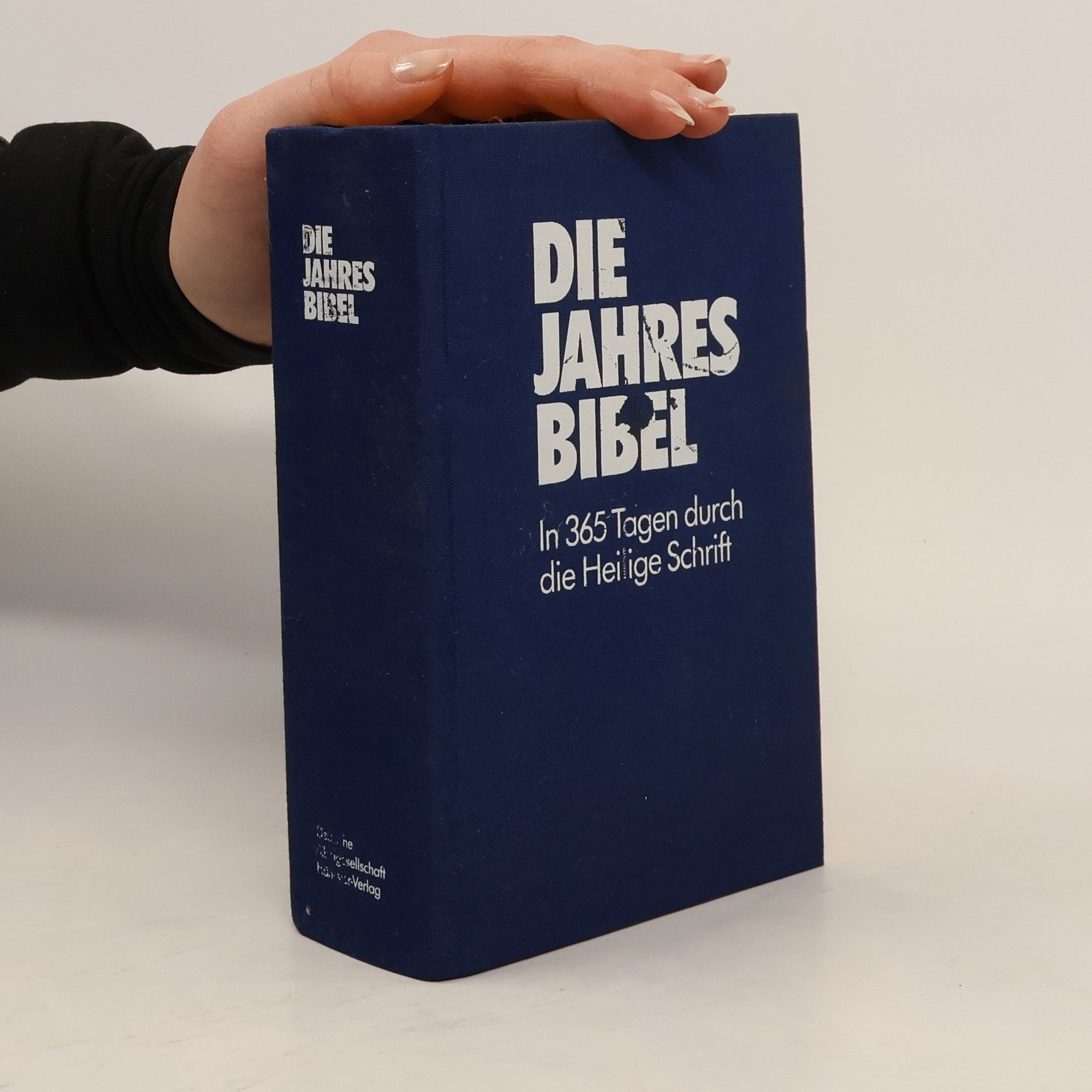 Autorenkollektiv Die Jahresbibel