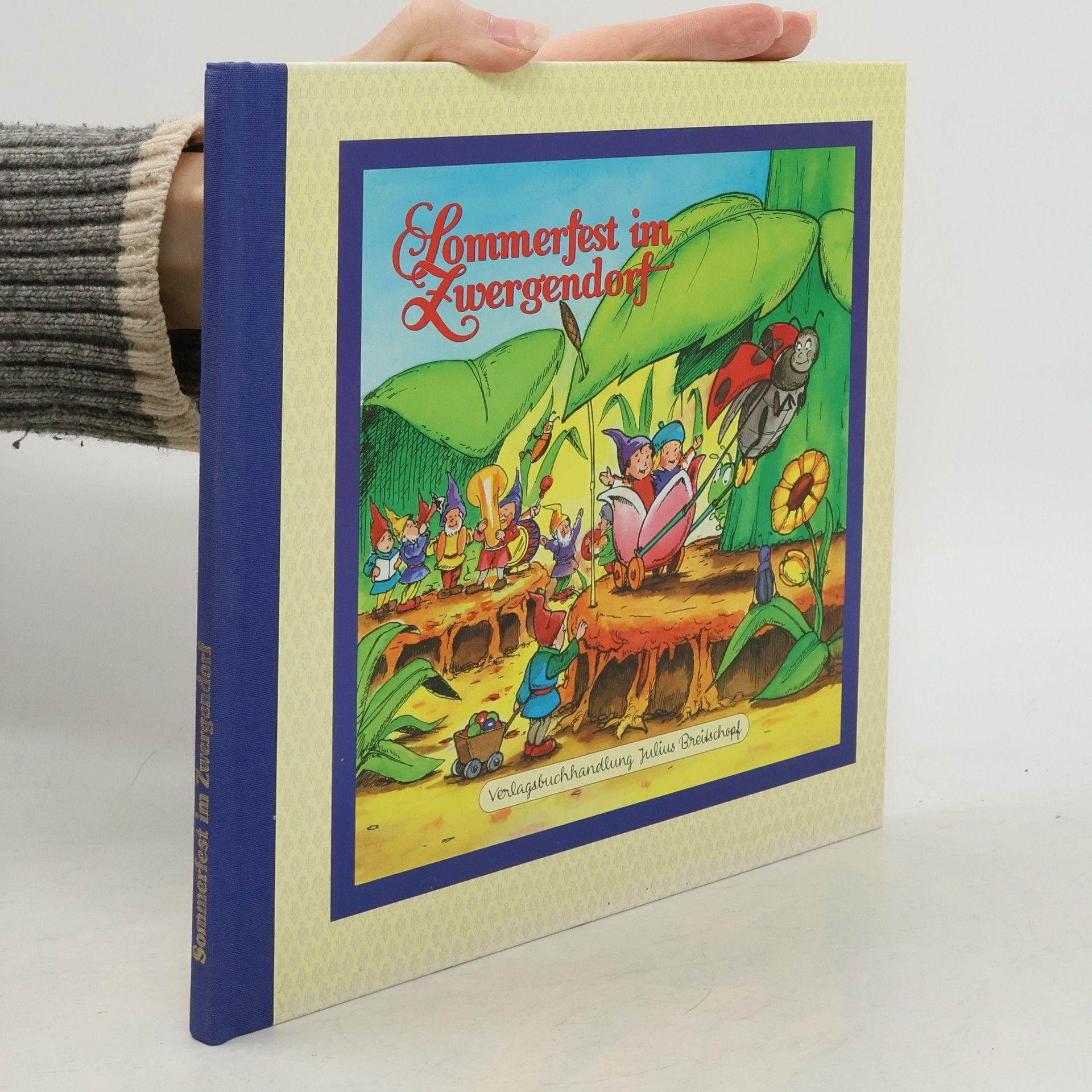 Autorenkollektiv Sommerfest im Zwergendorf