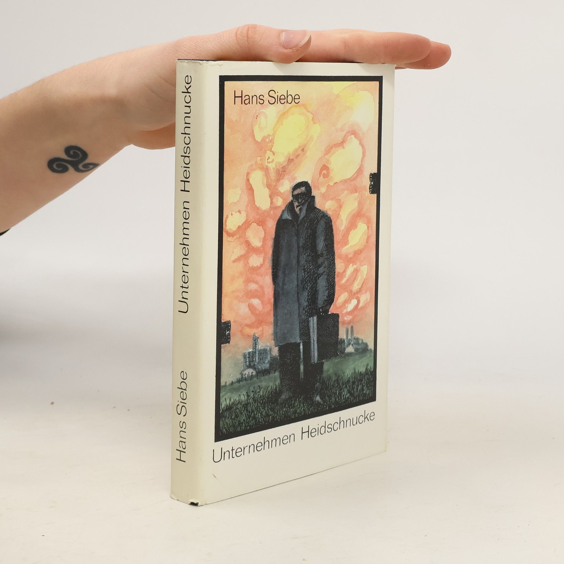 Hans Siebe Unternehmen Heidschnucke