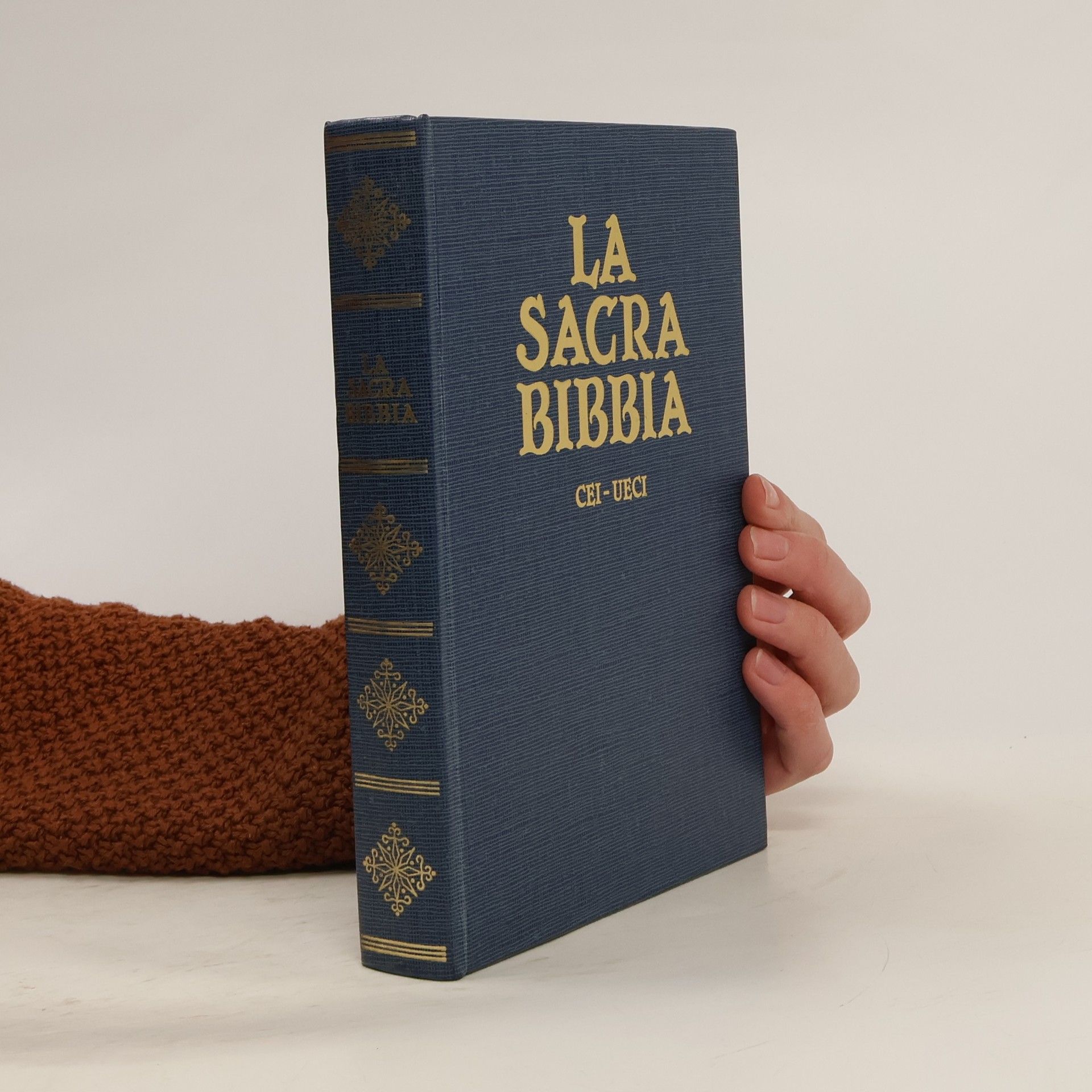 Auteurscollectief La Sacra Bibbia