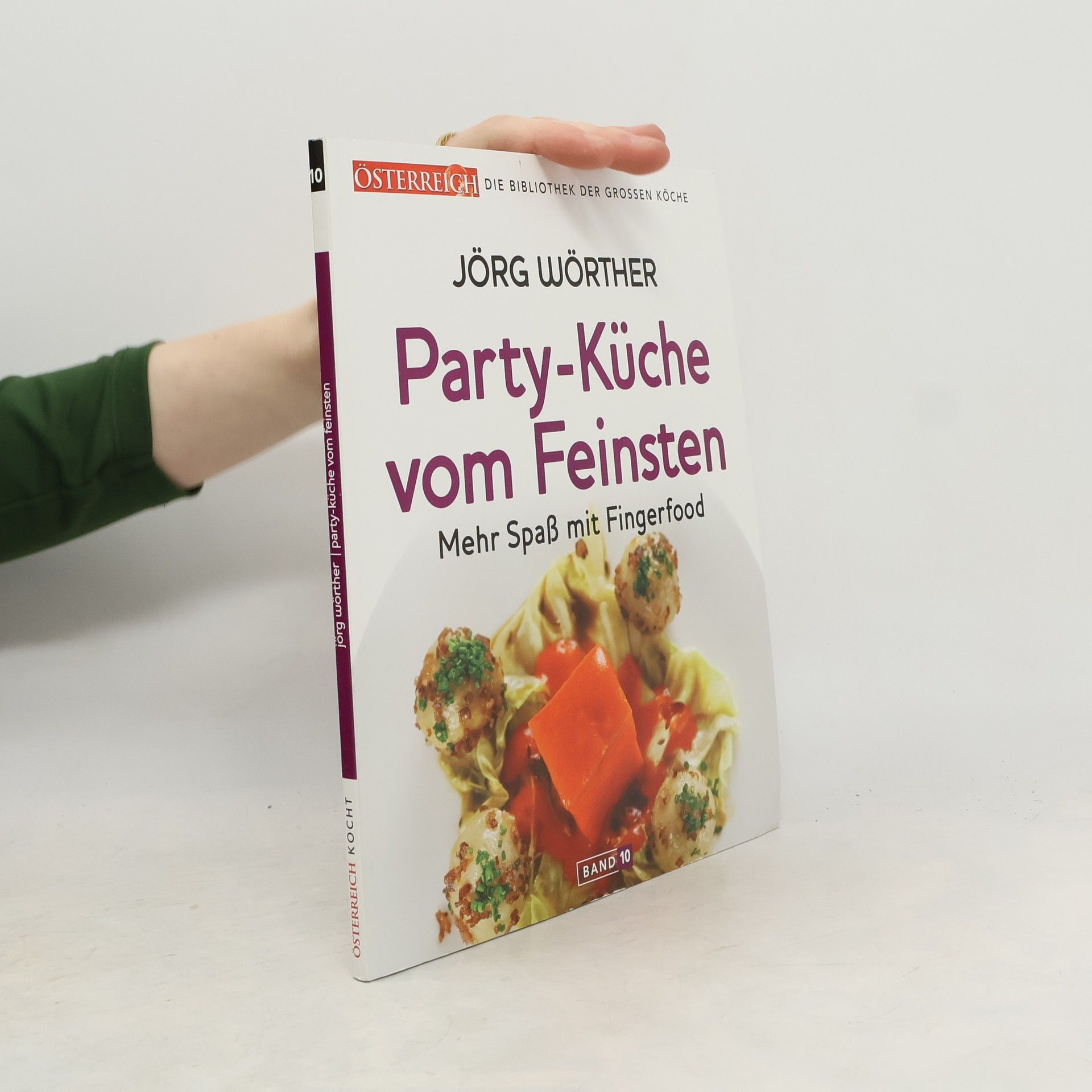 Party-Küche vom Feinsten