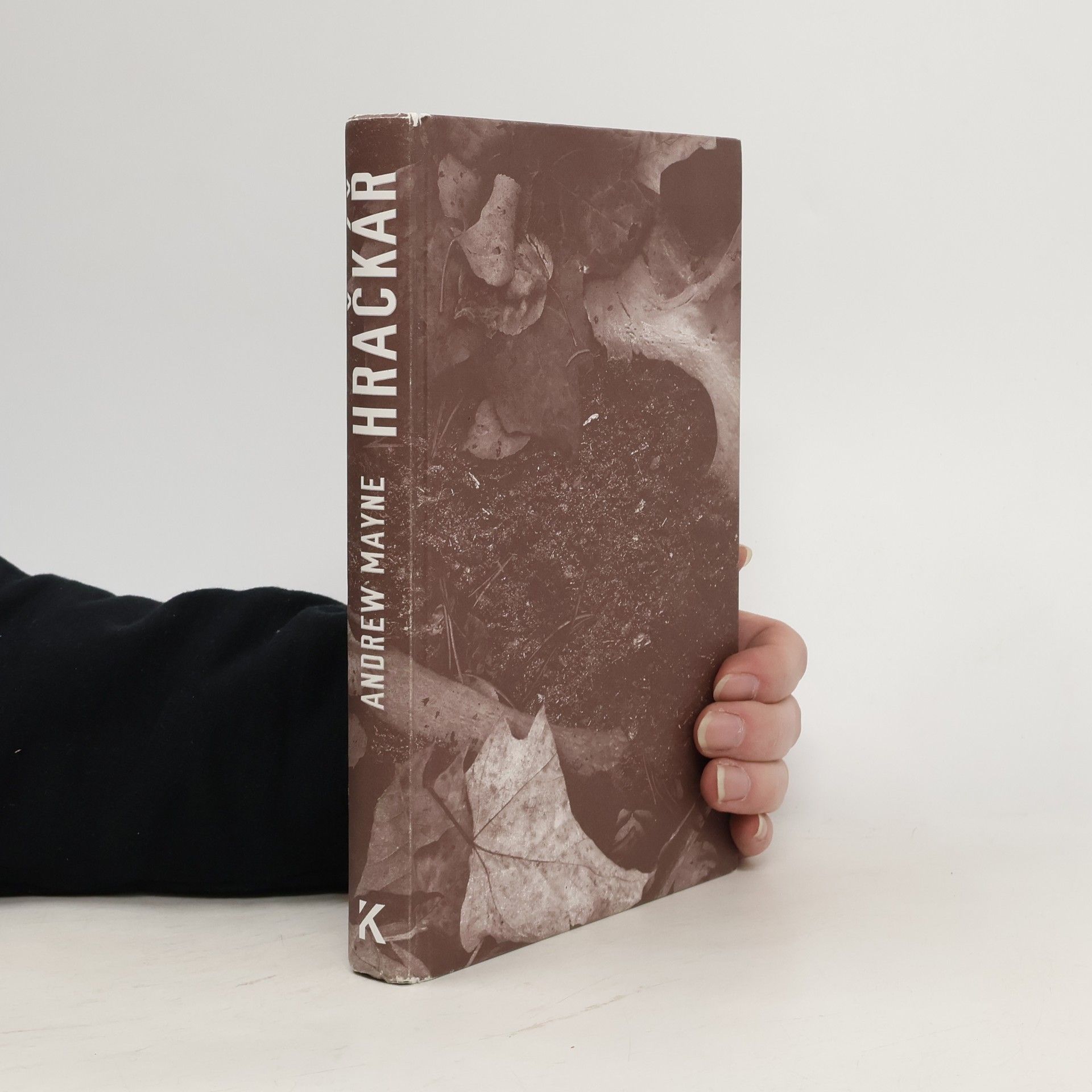 Andrew Mayne Hračkář