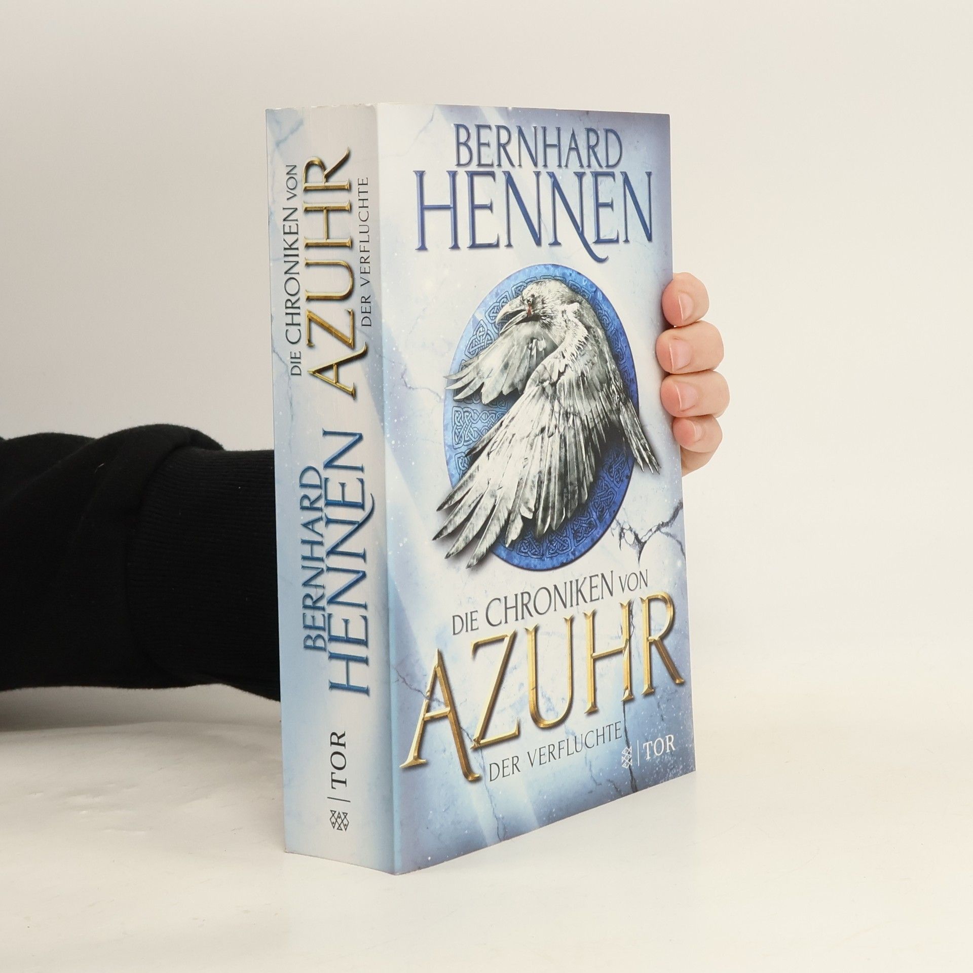 Bernhard Hennen Der Verfluchte