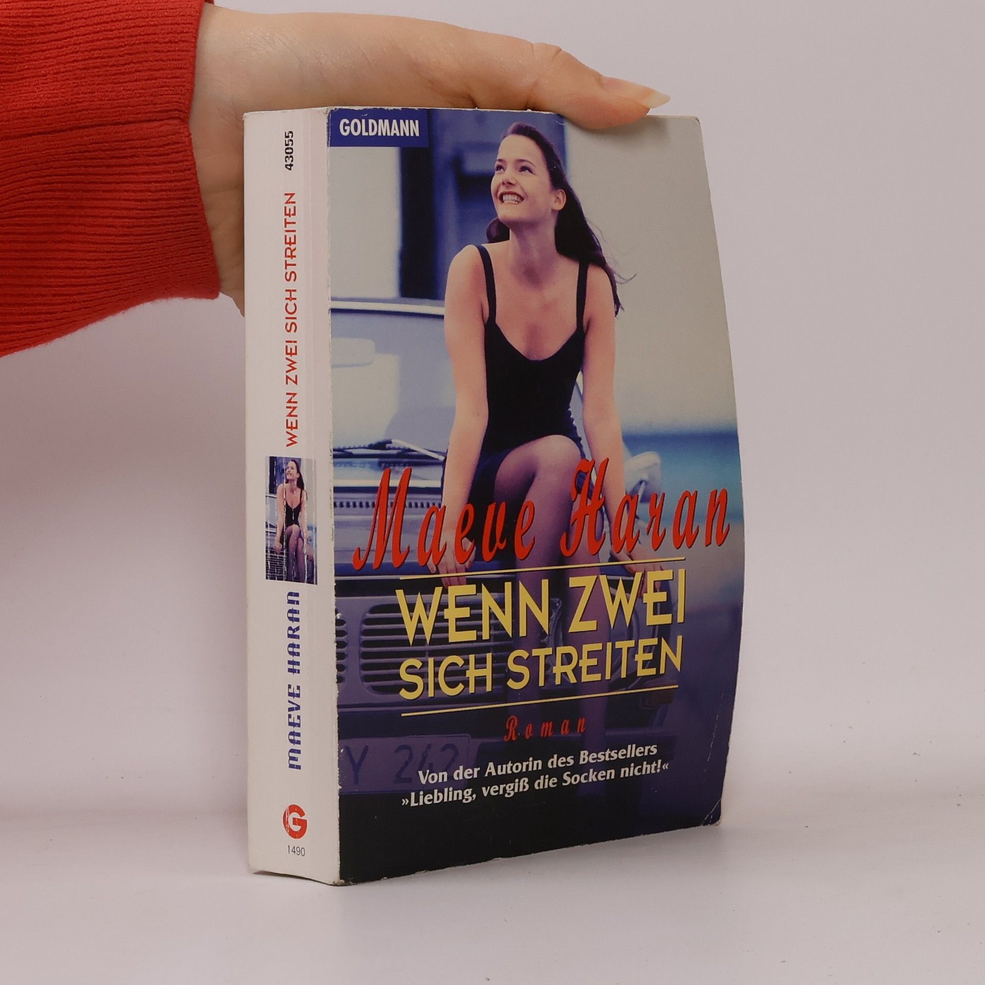 Maeve Haran Wenn zwei sich streiten