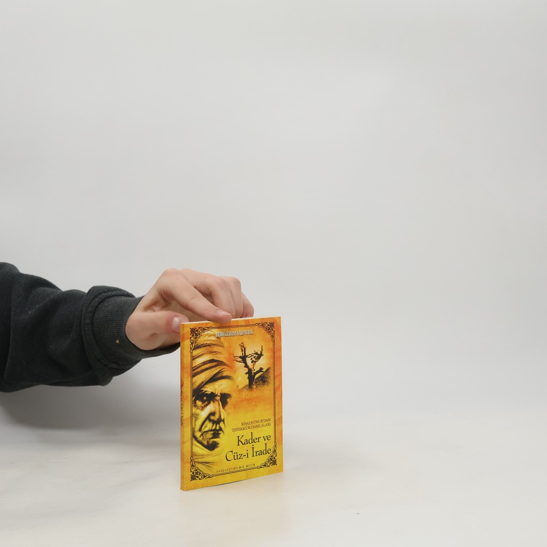 Auteurscollectief Kader ve Cüz-i İrade