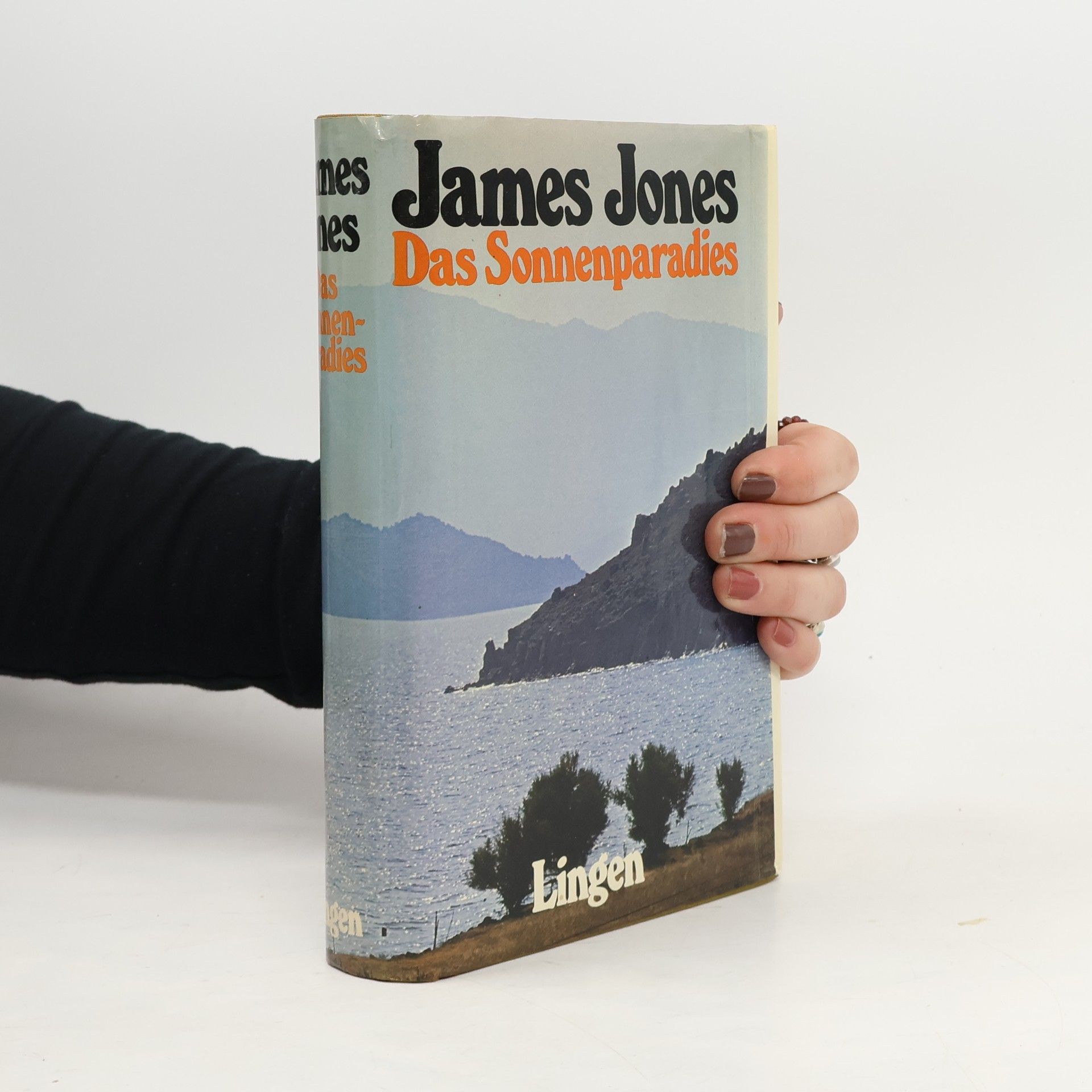 James Jones Das Sonnenparadies