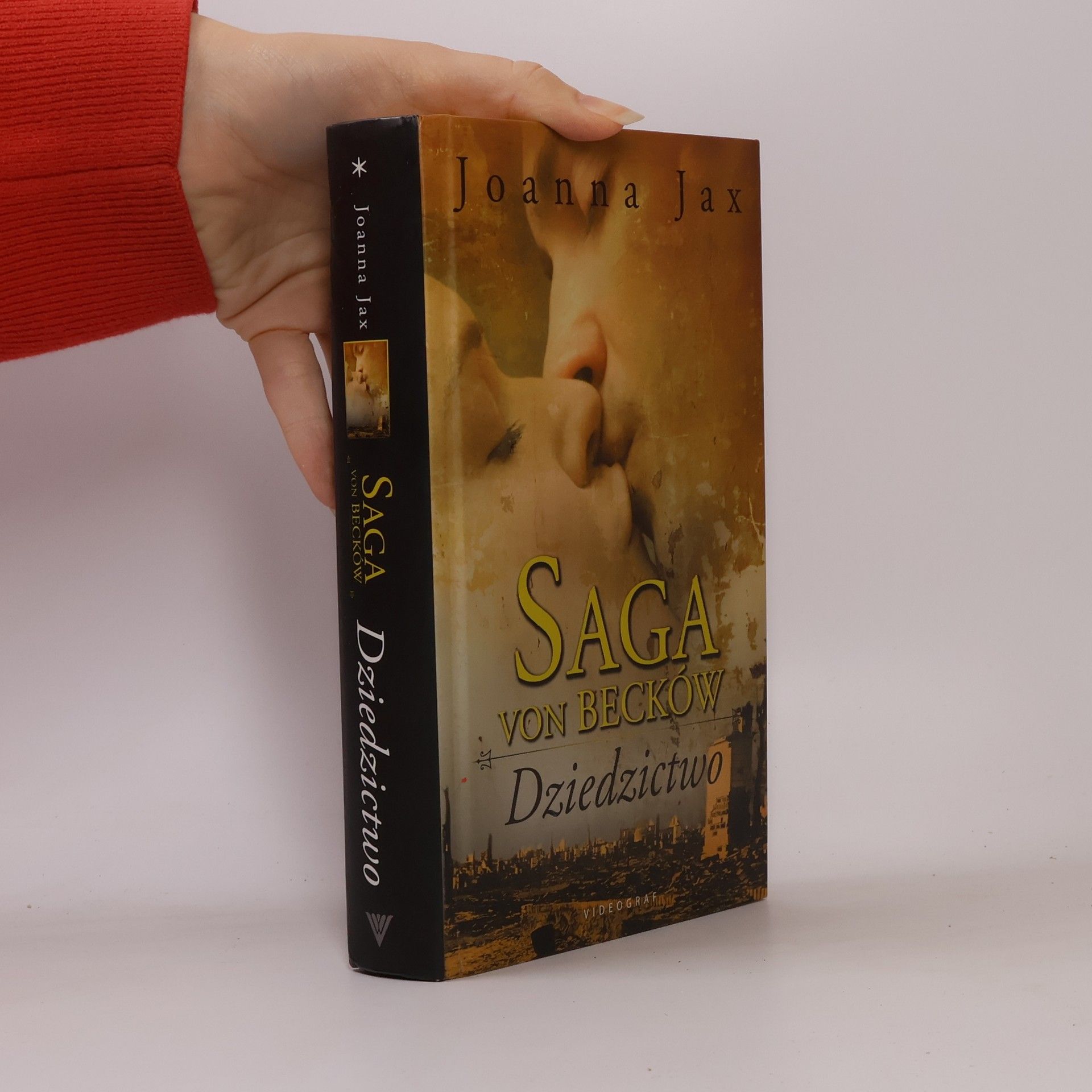 Jax Joanna Saga von Becków