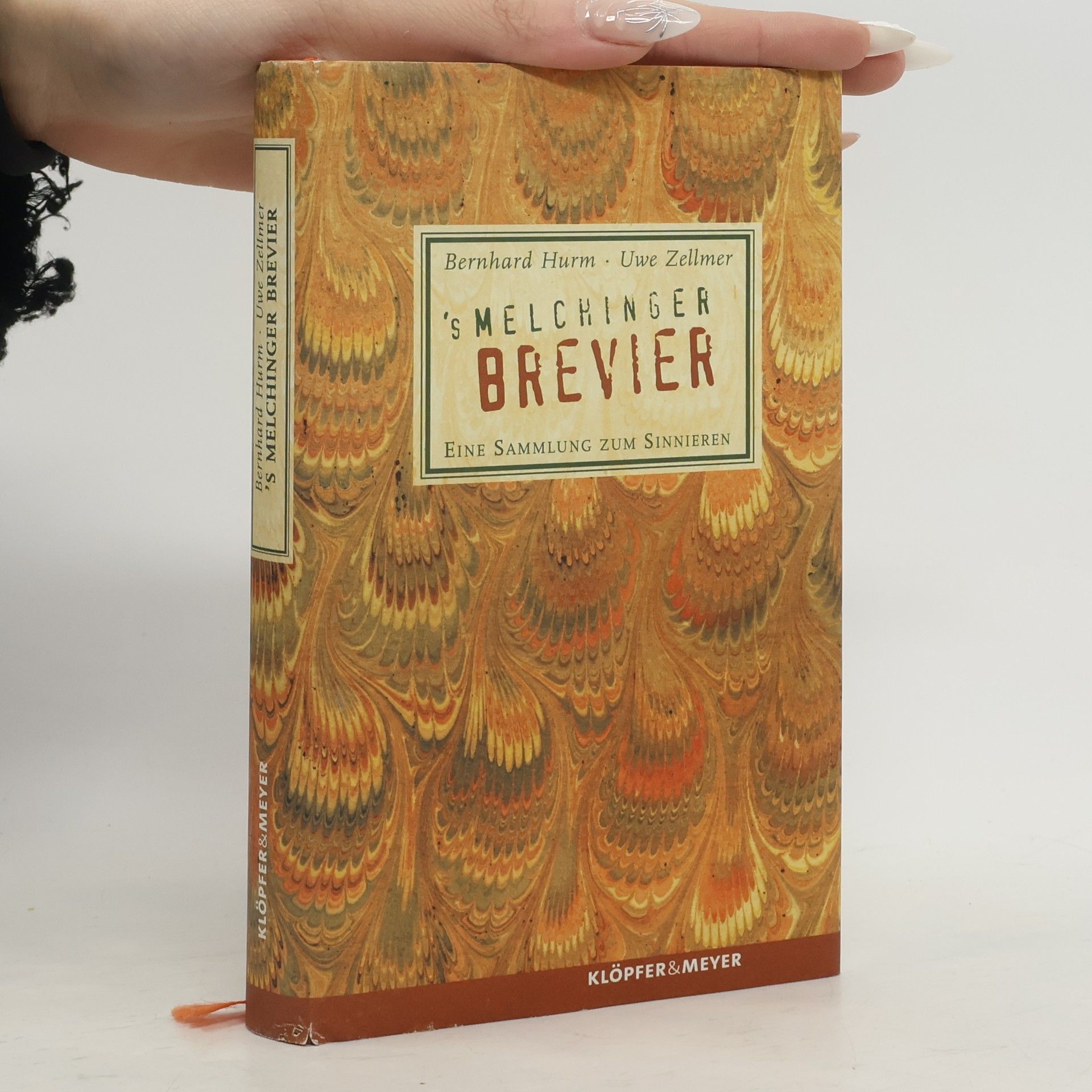 's Melchinger Brevier