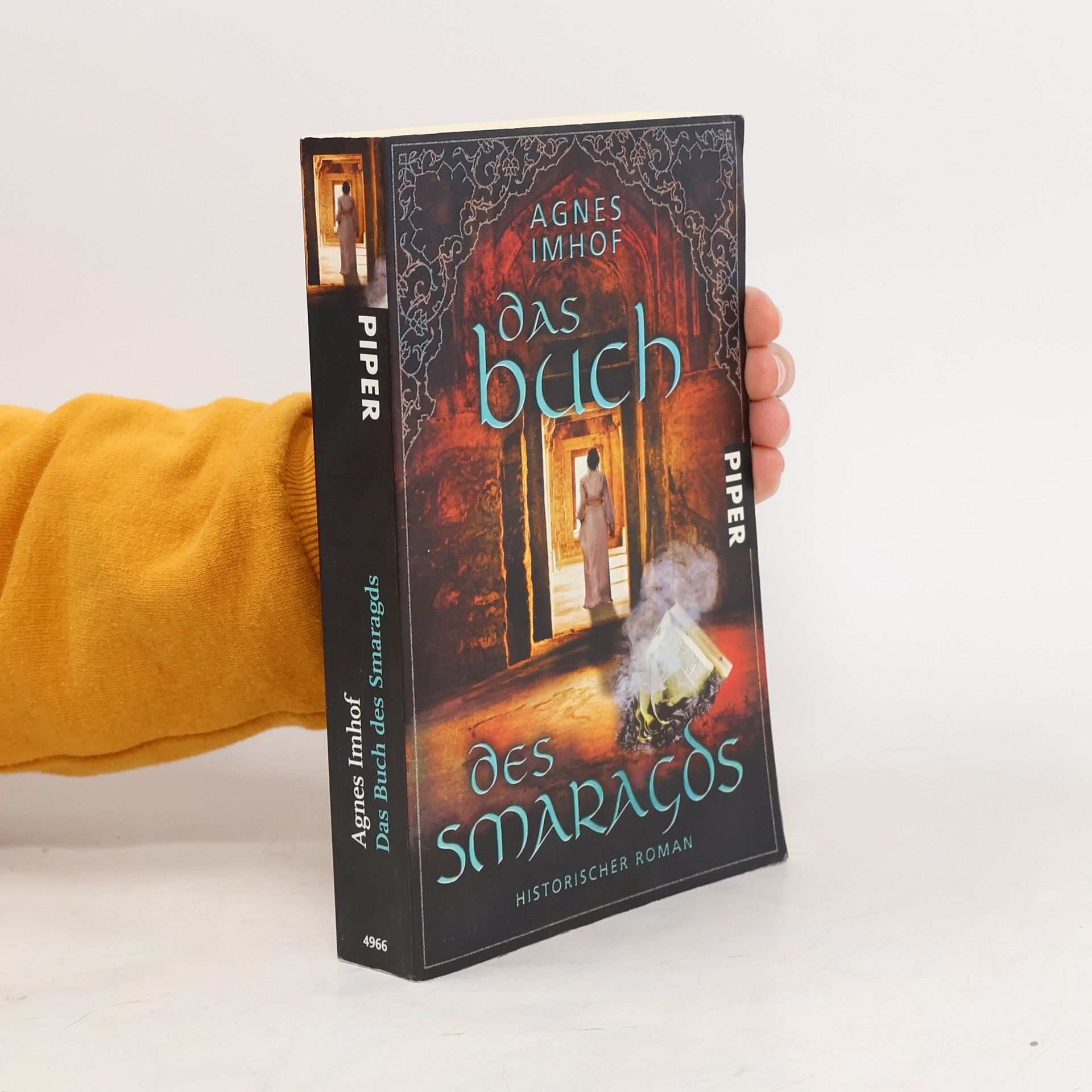 Das Buch des Smaragds