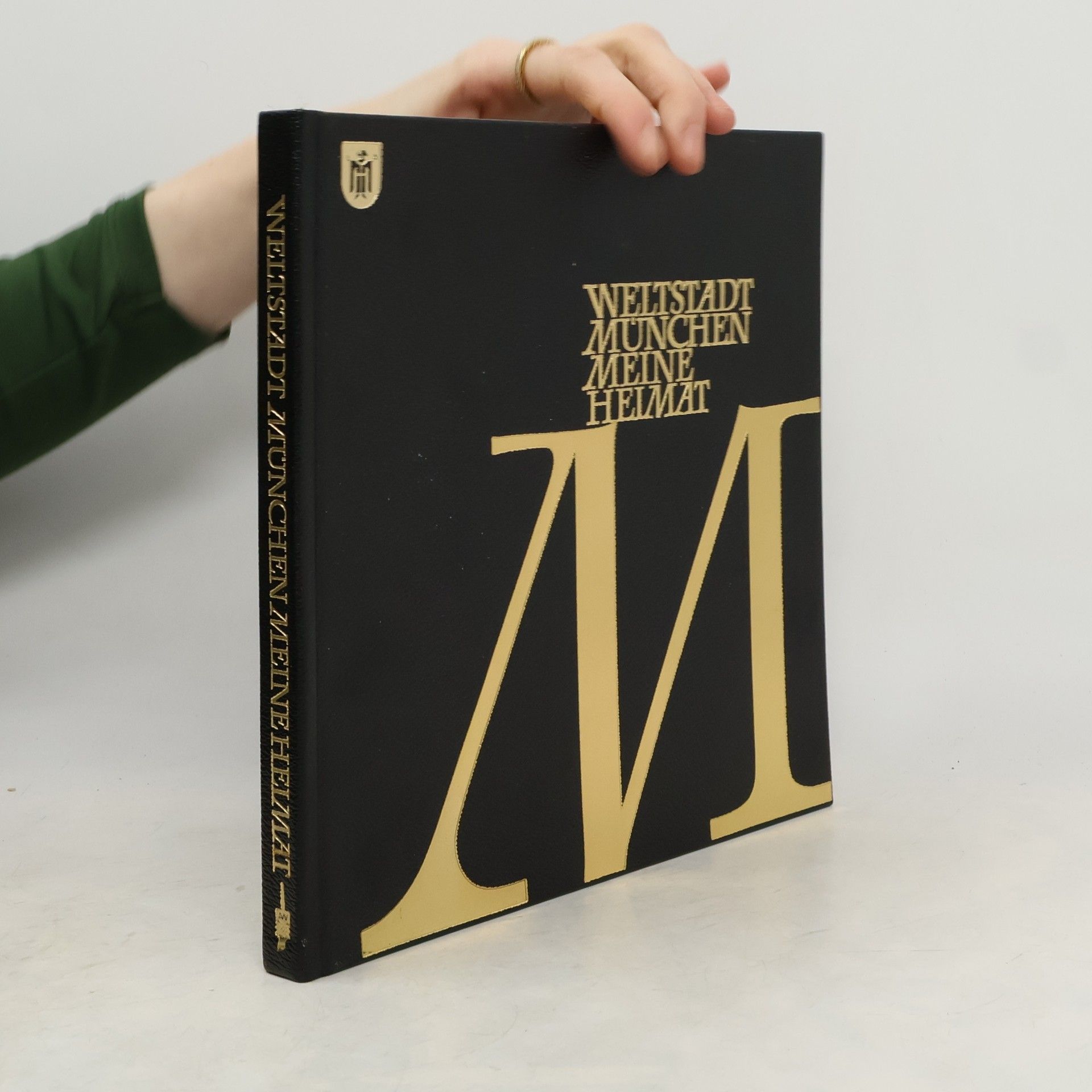 Collectif d'auteurs Wltstadt München meine Heimat