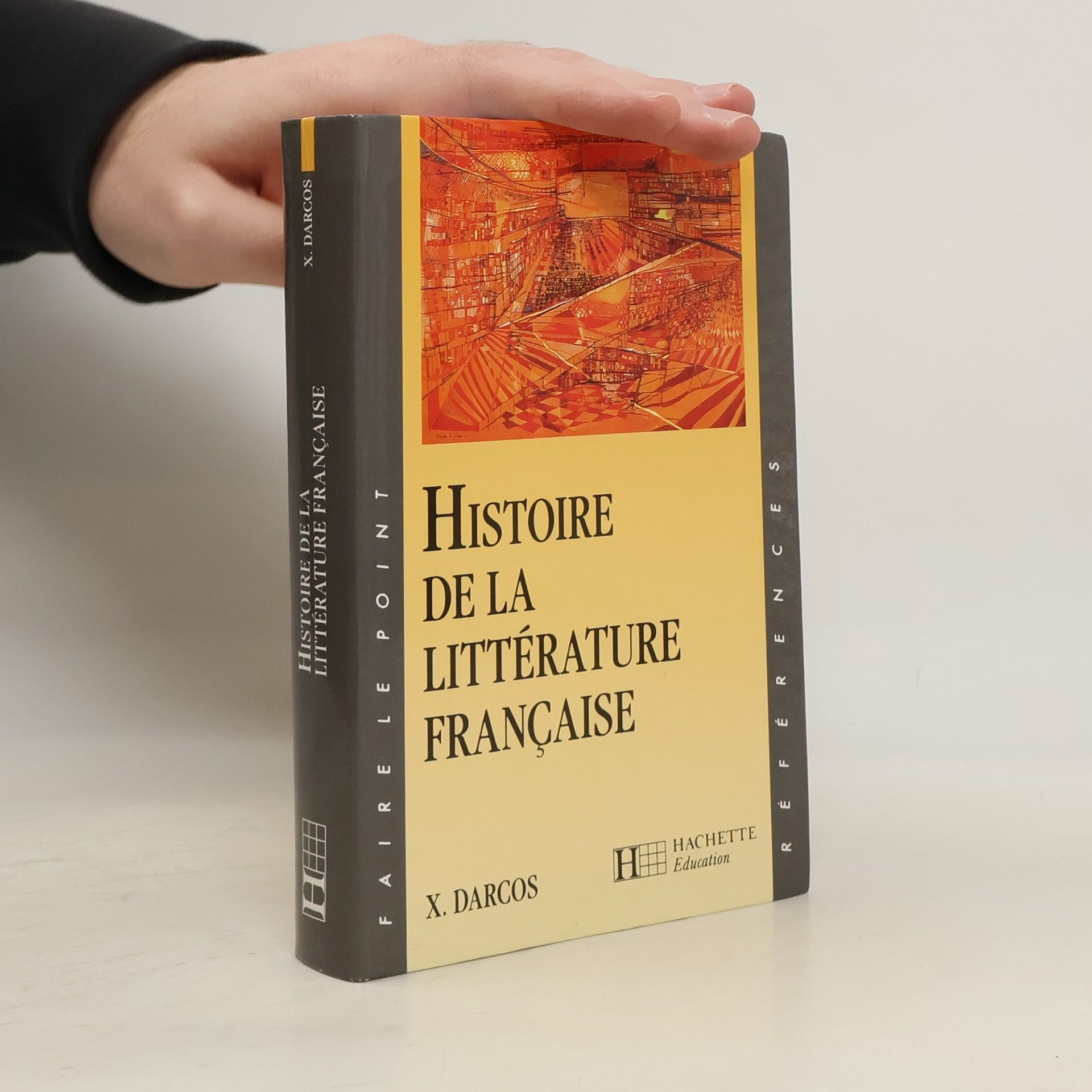 Histoire de la littérature française