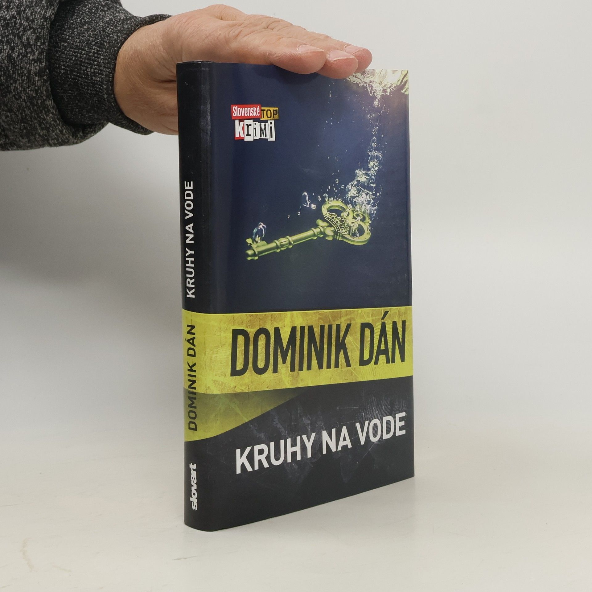 Dominik Dán Kruhy na vode