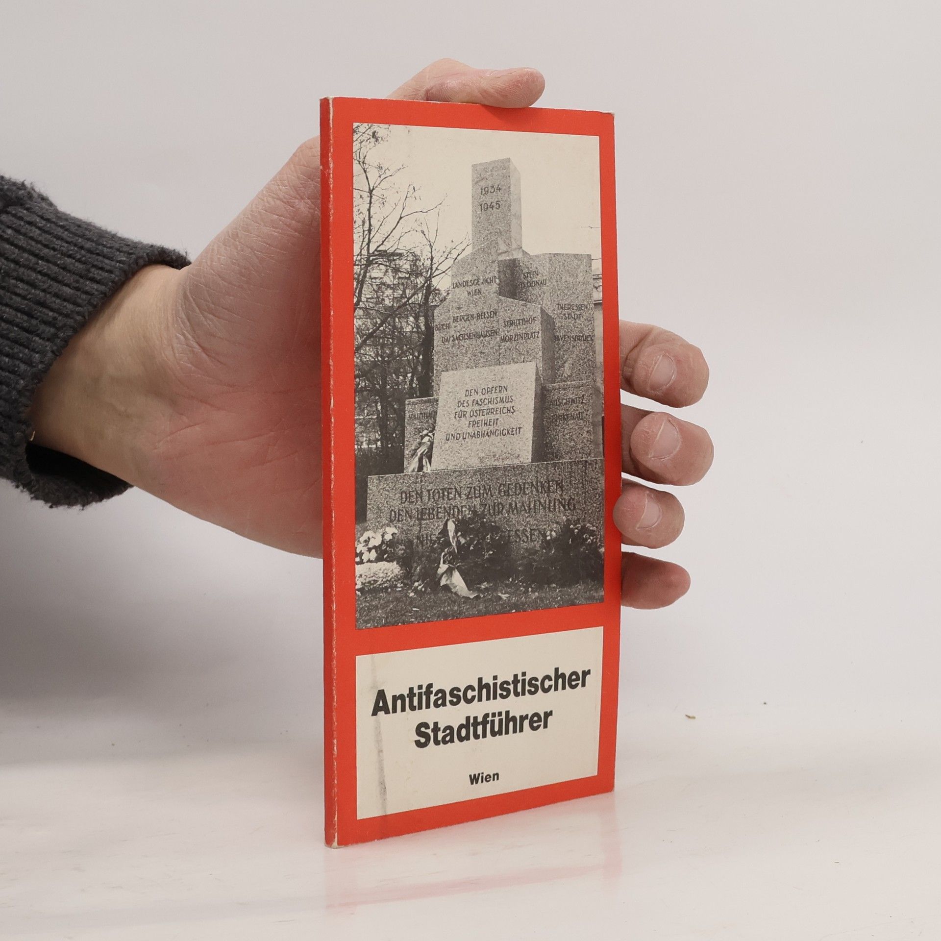 Collectif d'auteurs Antifaschistischer Stadtführer