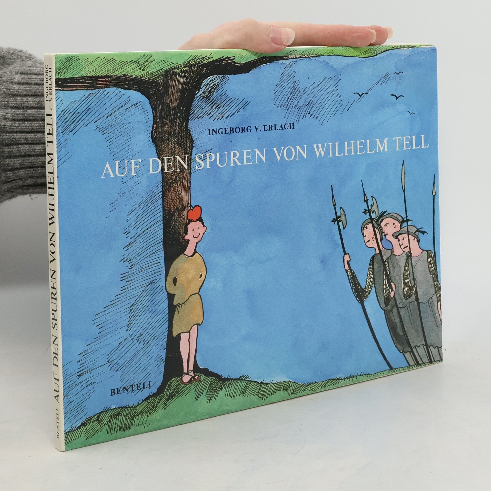 Auf den Spuren von Wilhelm Tell