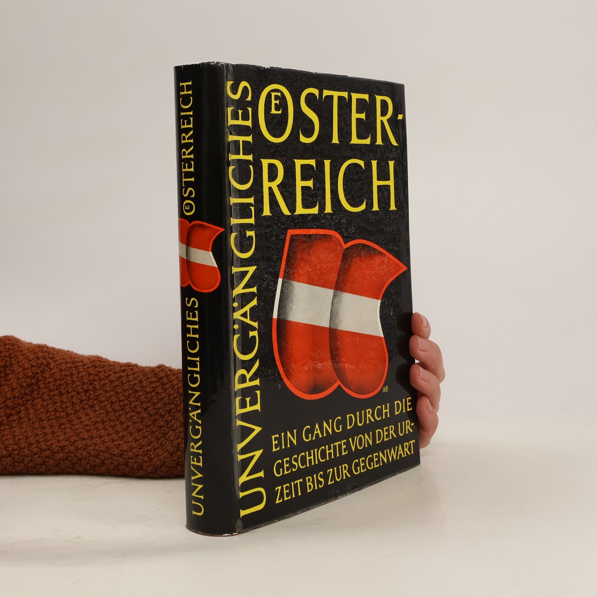 Autorenkollektiv Unvergängliches Österreich