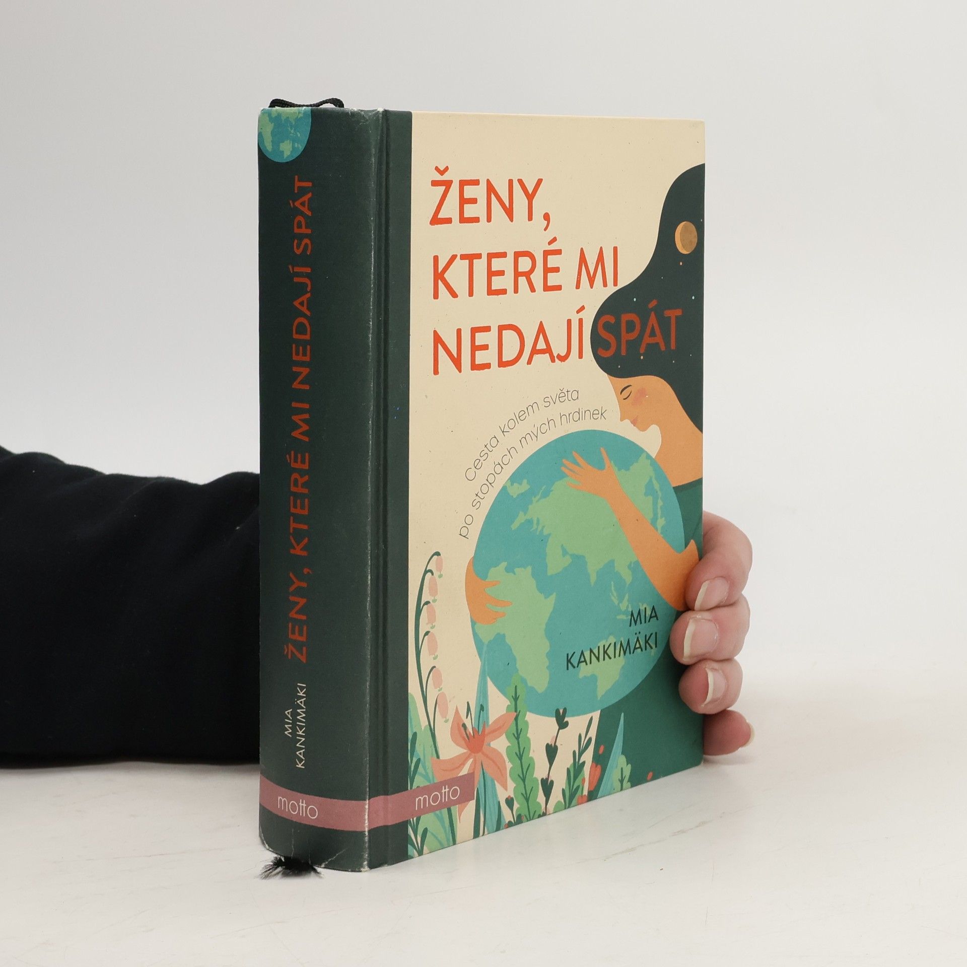 Mia Kankimäki Ženy, které mi nedají spát