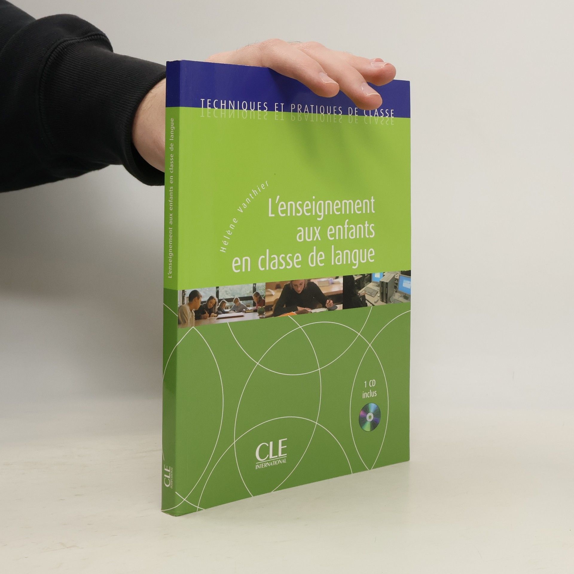 L'enseignement aux anfants en classe de langue