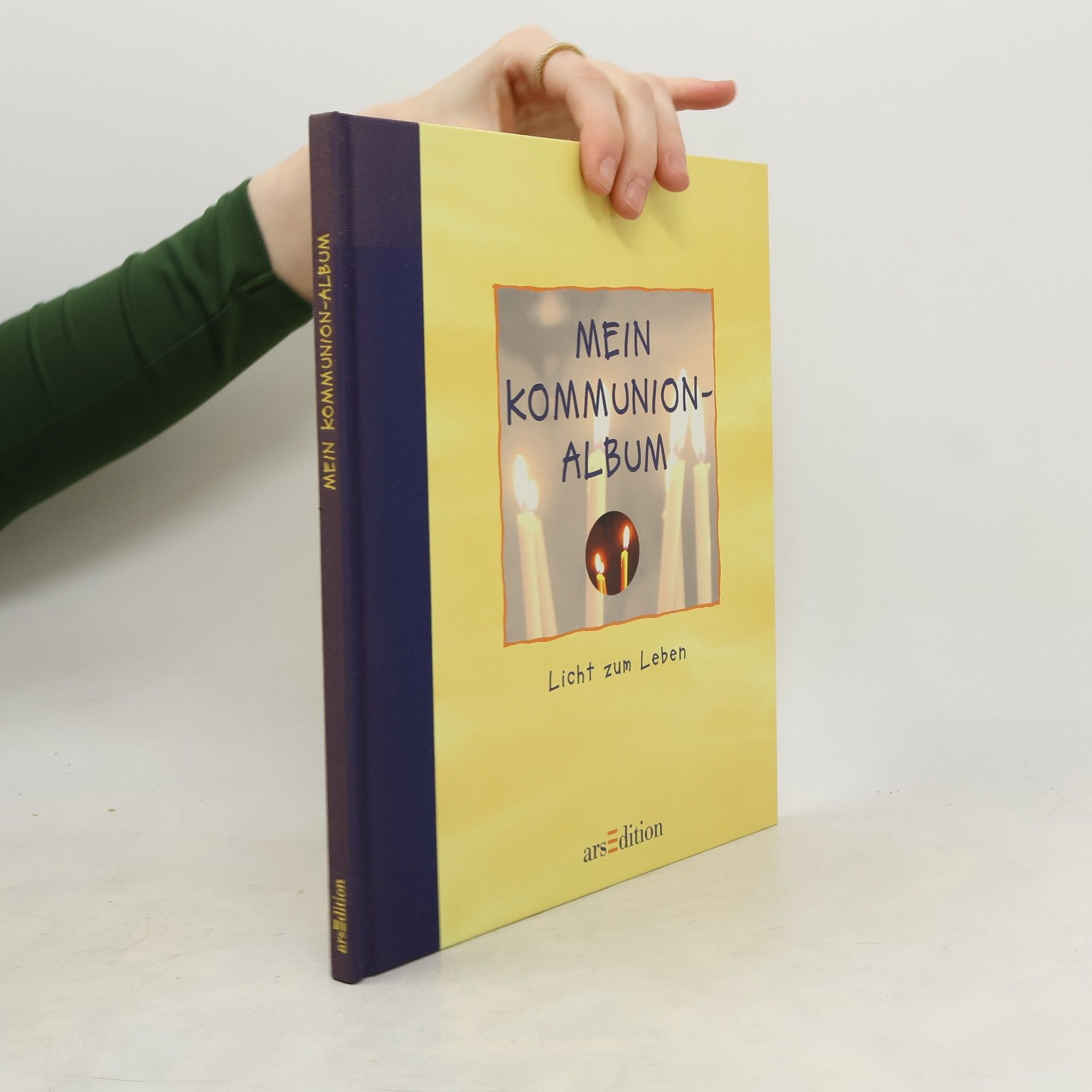 Eckehardt Doppke Mein Kommunion-Album