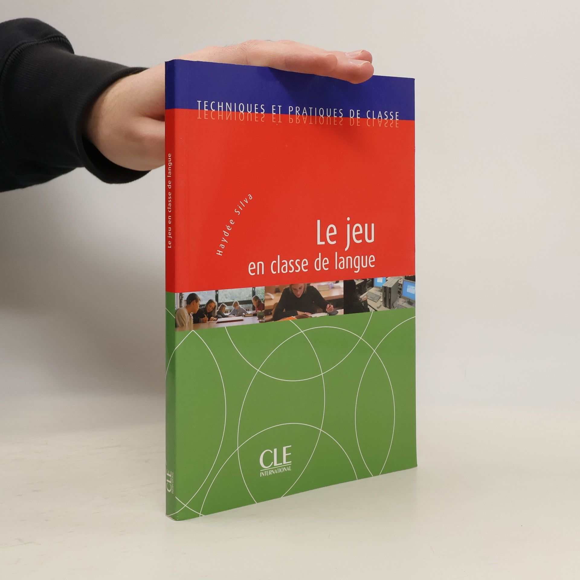 Le jeu en classe de langue