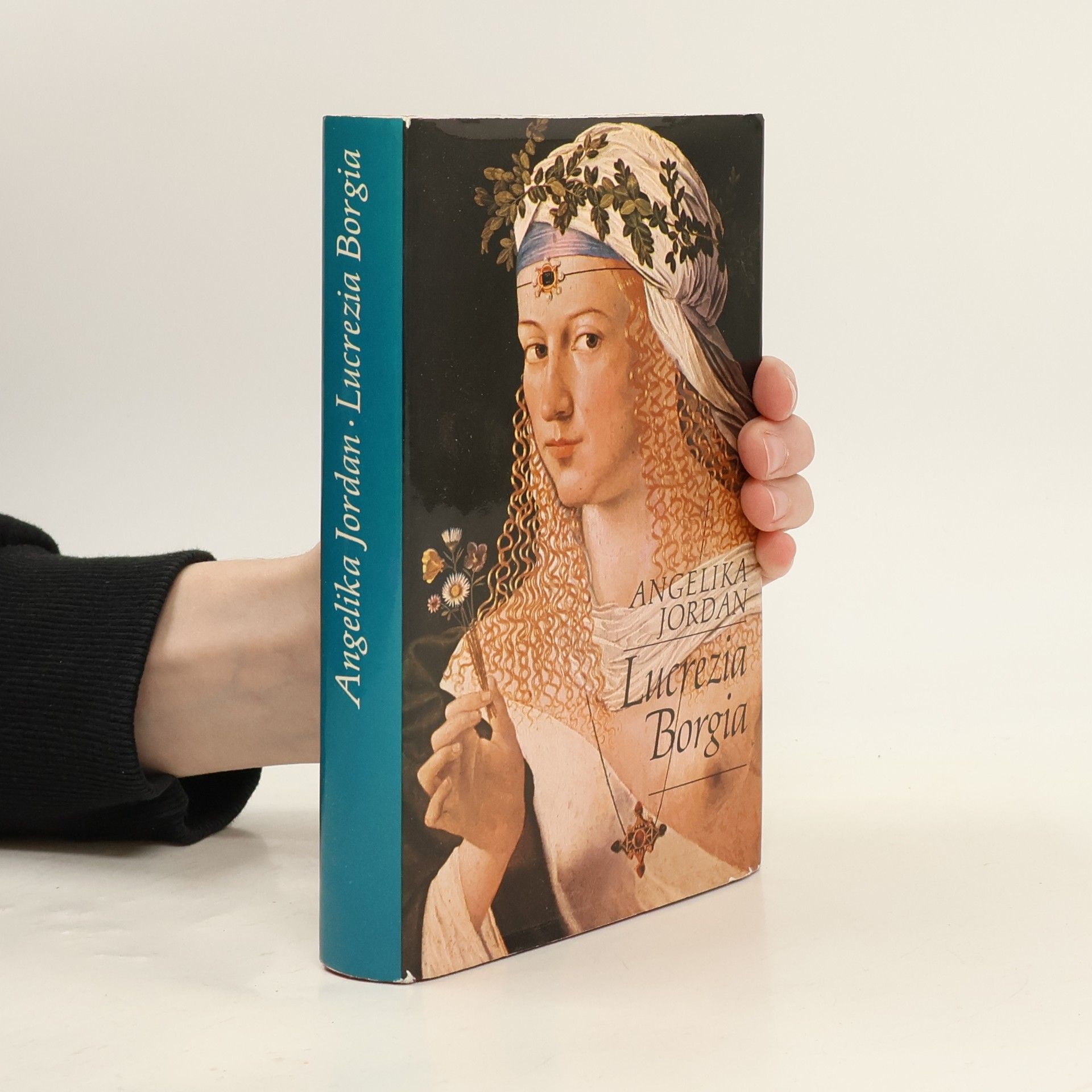 Lucrezia Borgia