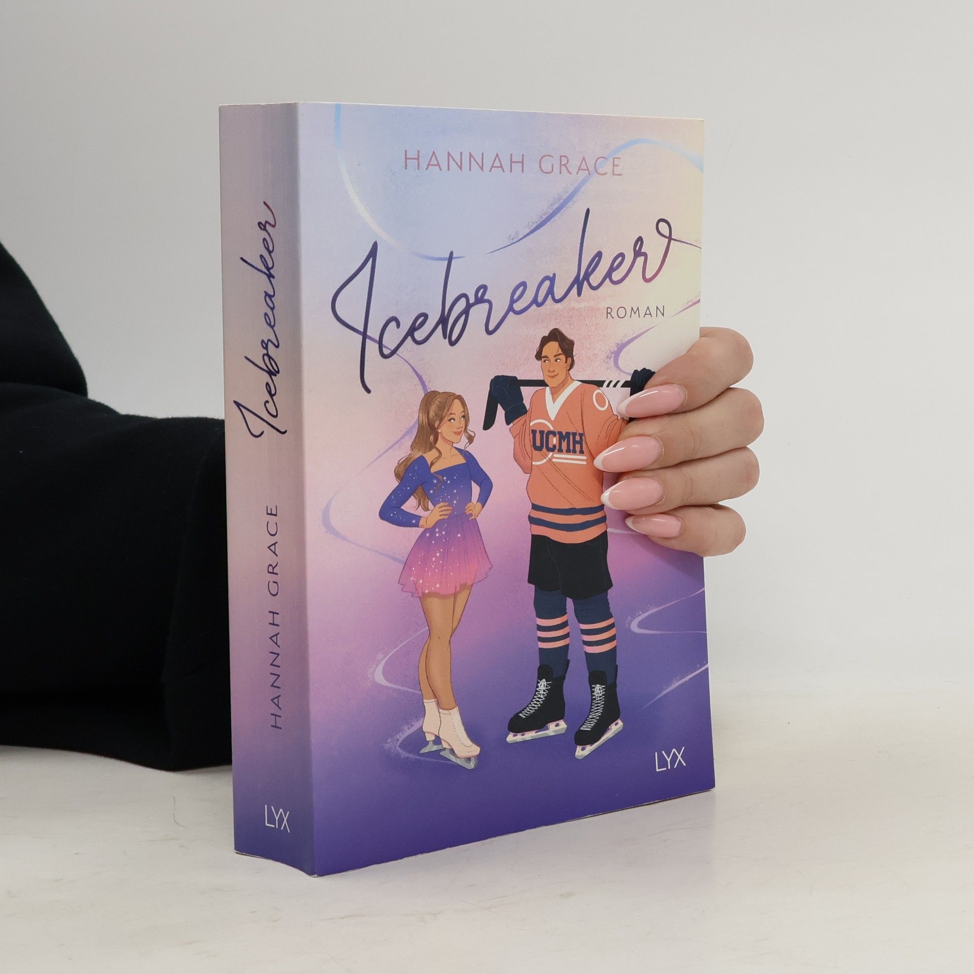 Hannah Grace Icebreaker