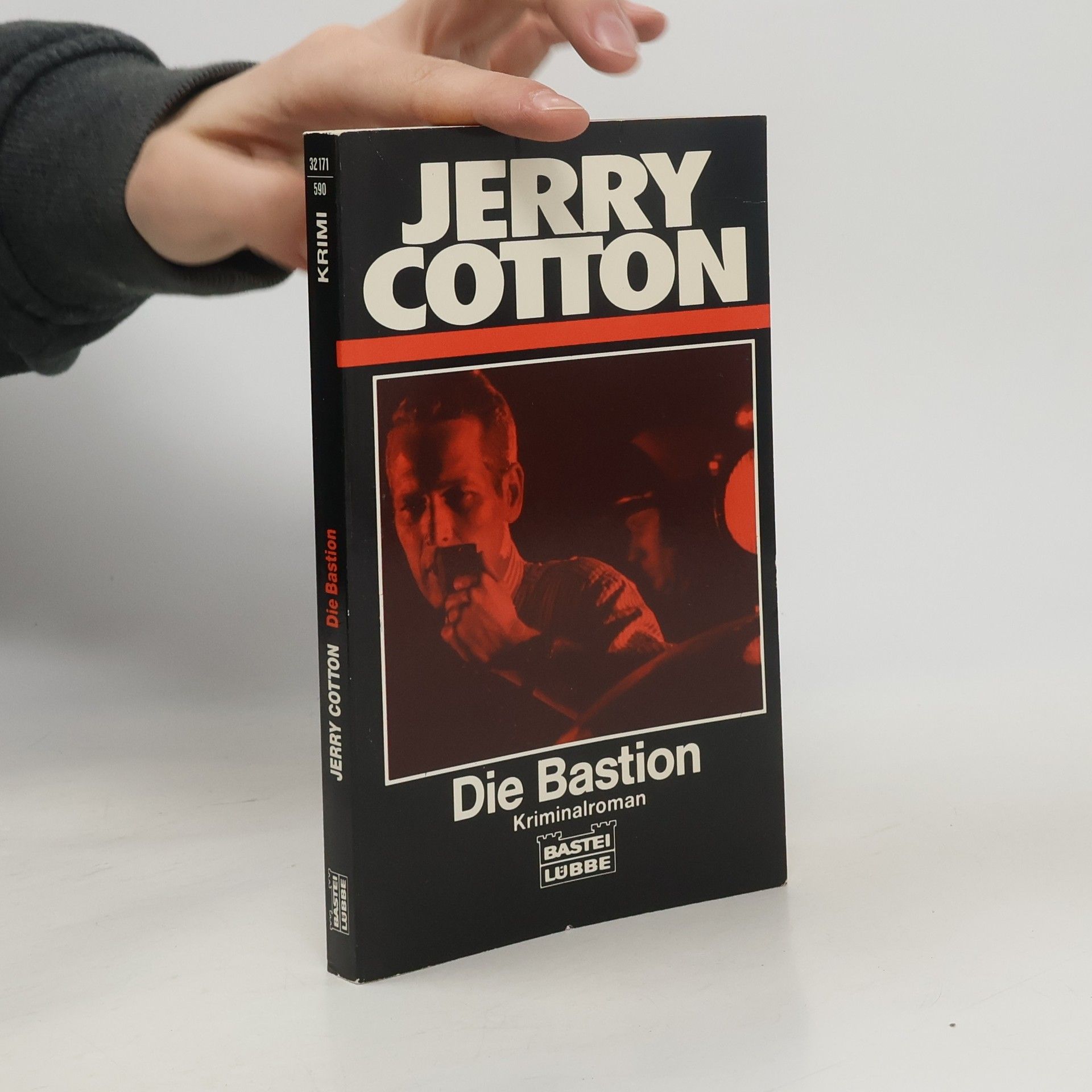 Jerry Cotton Jerry Cotton - 590: Die Bastion