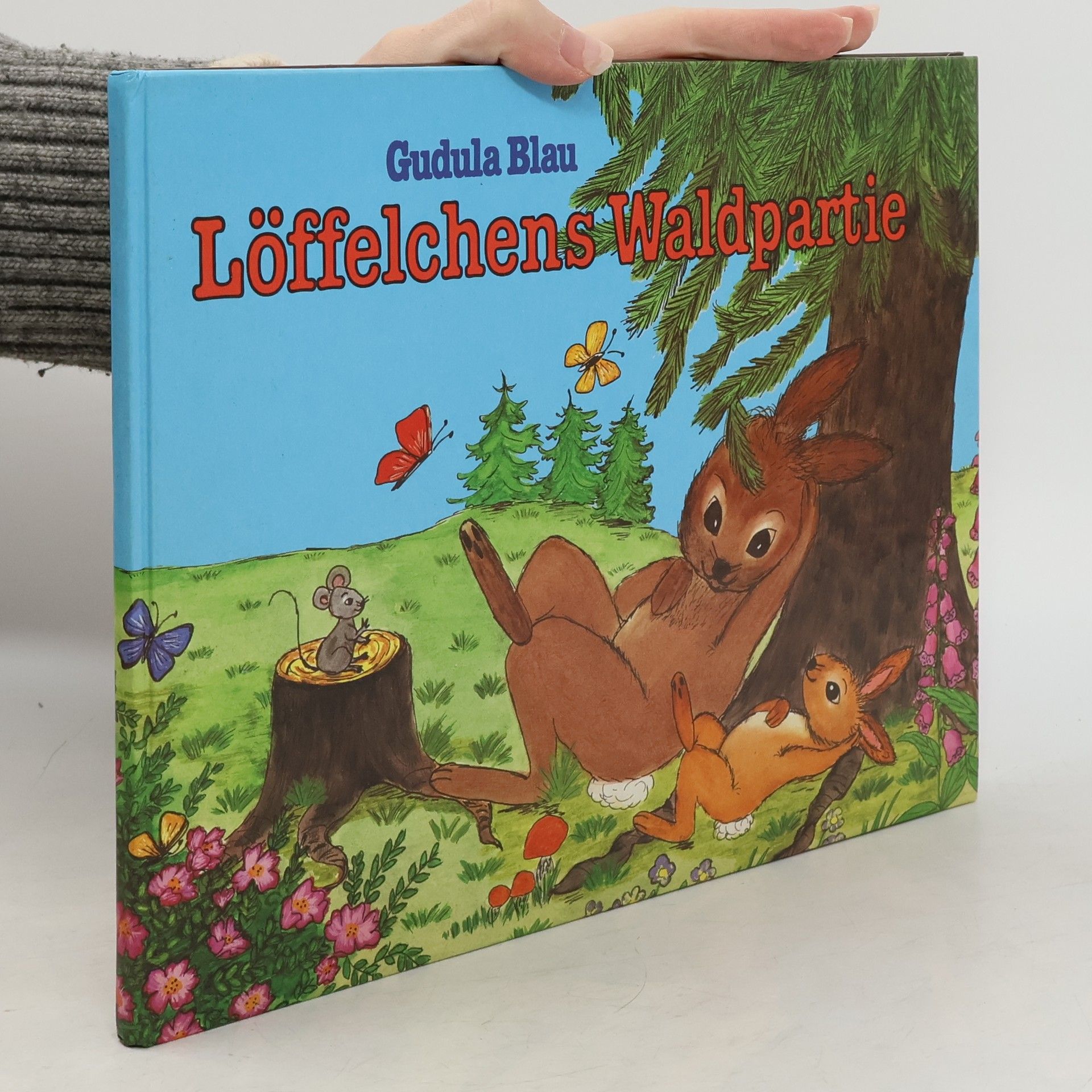 Löffelchens Waldpartie