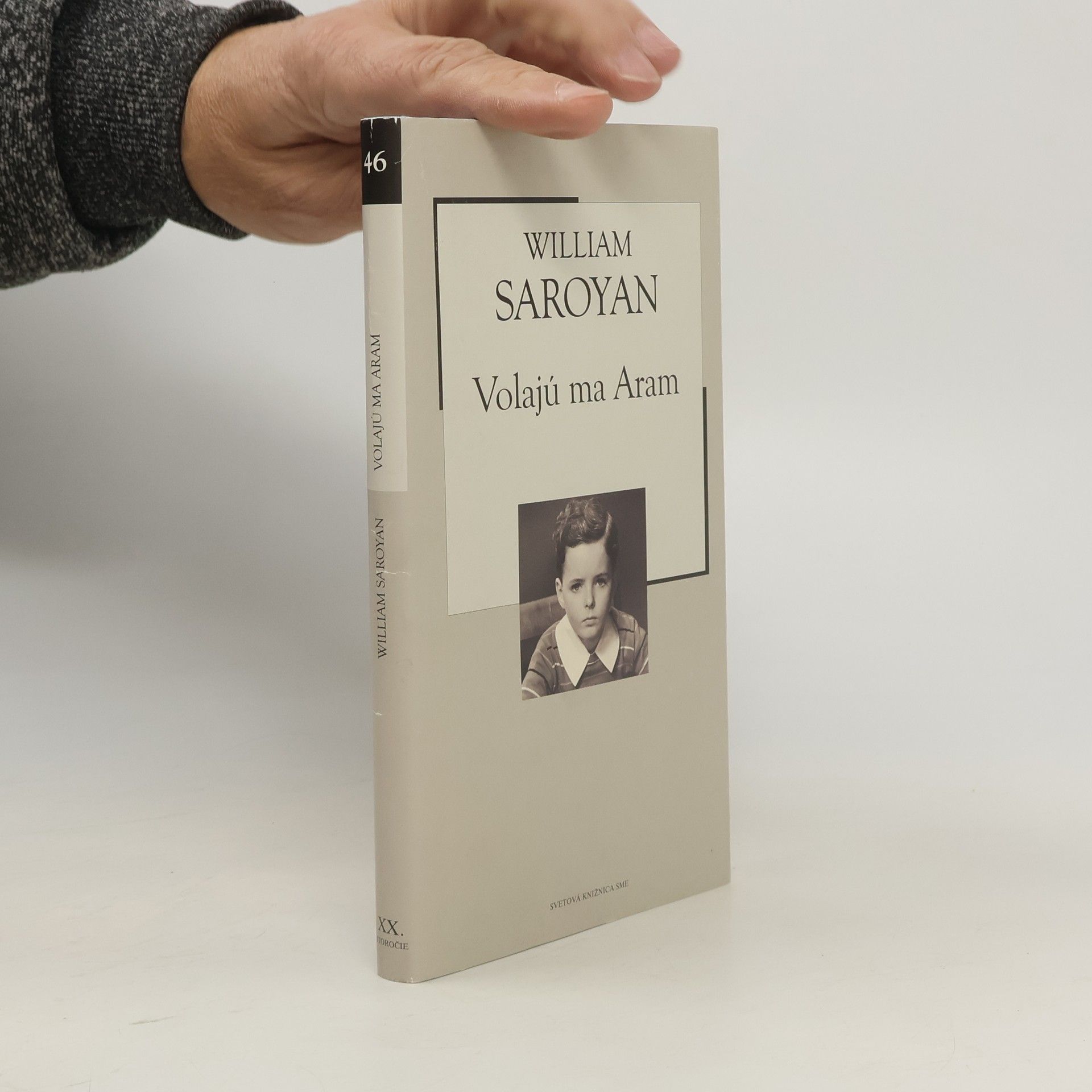 William Saroyan Volajú ma Aram