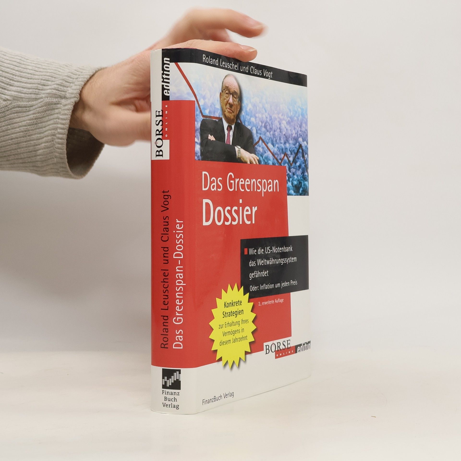 Das Greenspan-Dossier