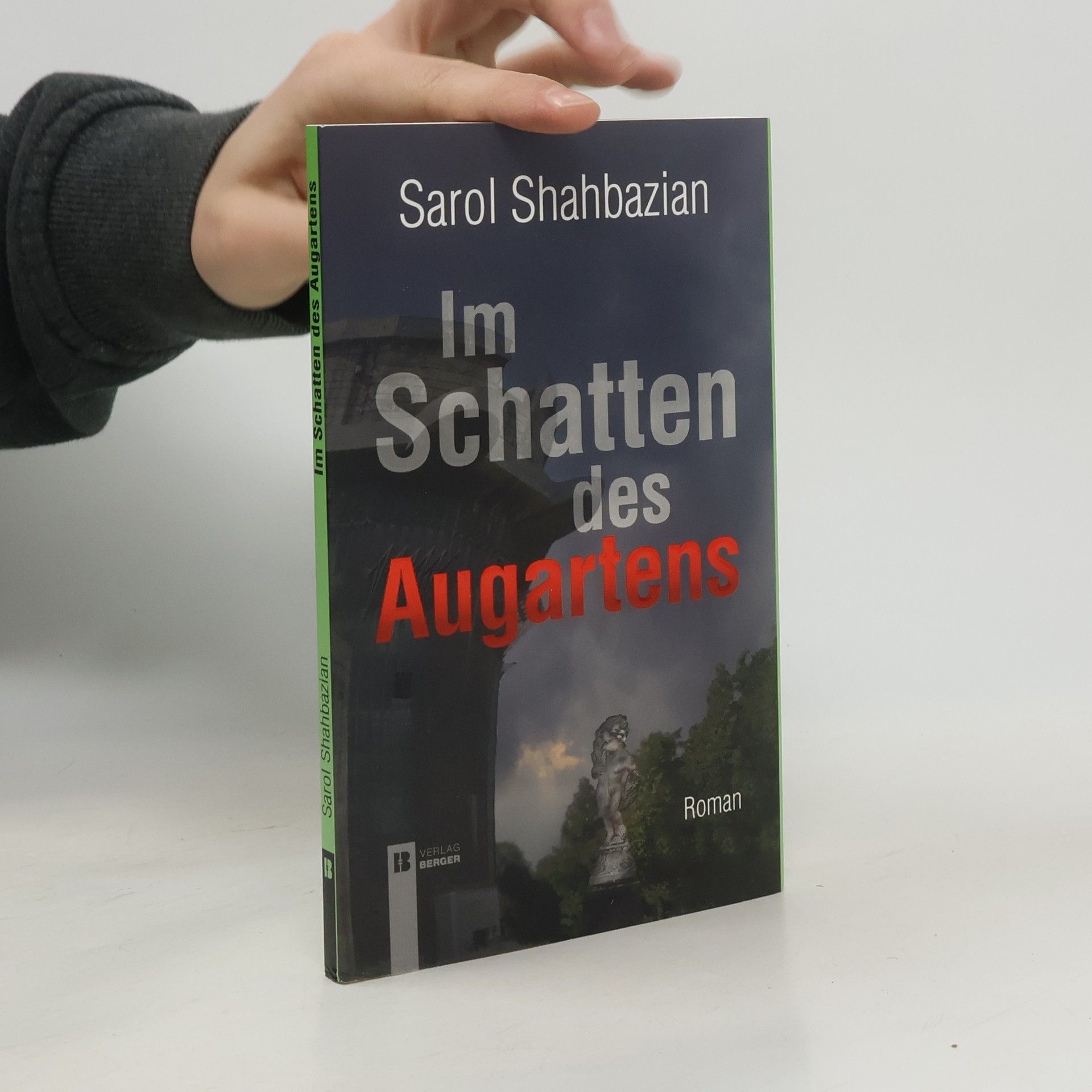 Im Schatten des Augartens